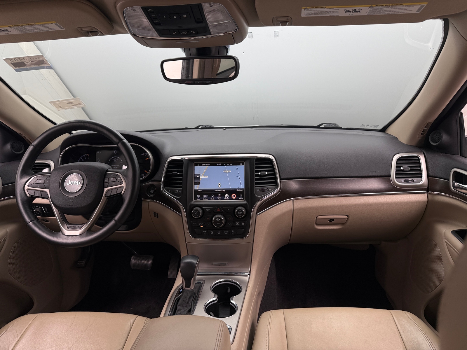 Thumbnail: 2017 Jeep Grand Cherokee - 2