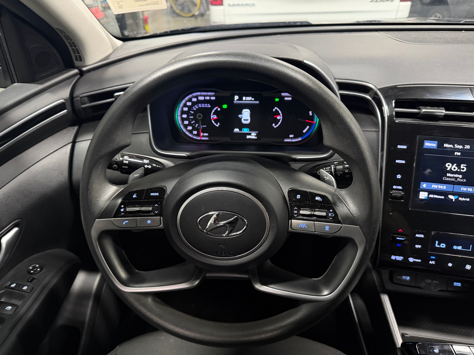 Thumbnail: 2022 Hyundai Tucson - 5
