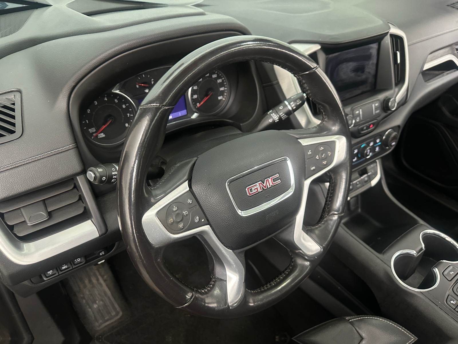Thumbnail: 2022 GMC Terrain - 4