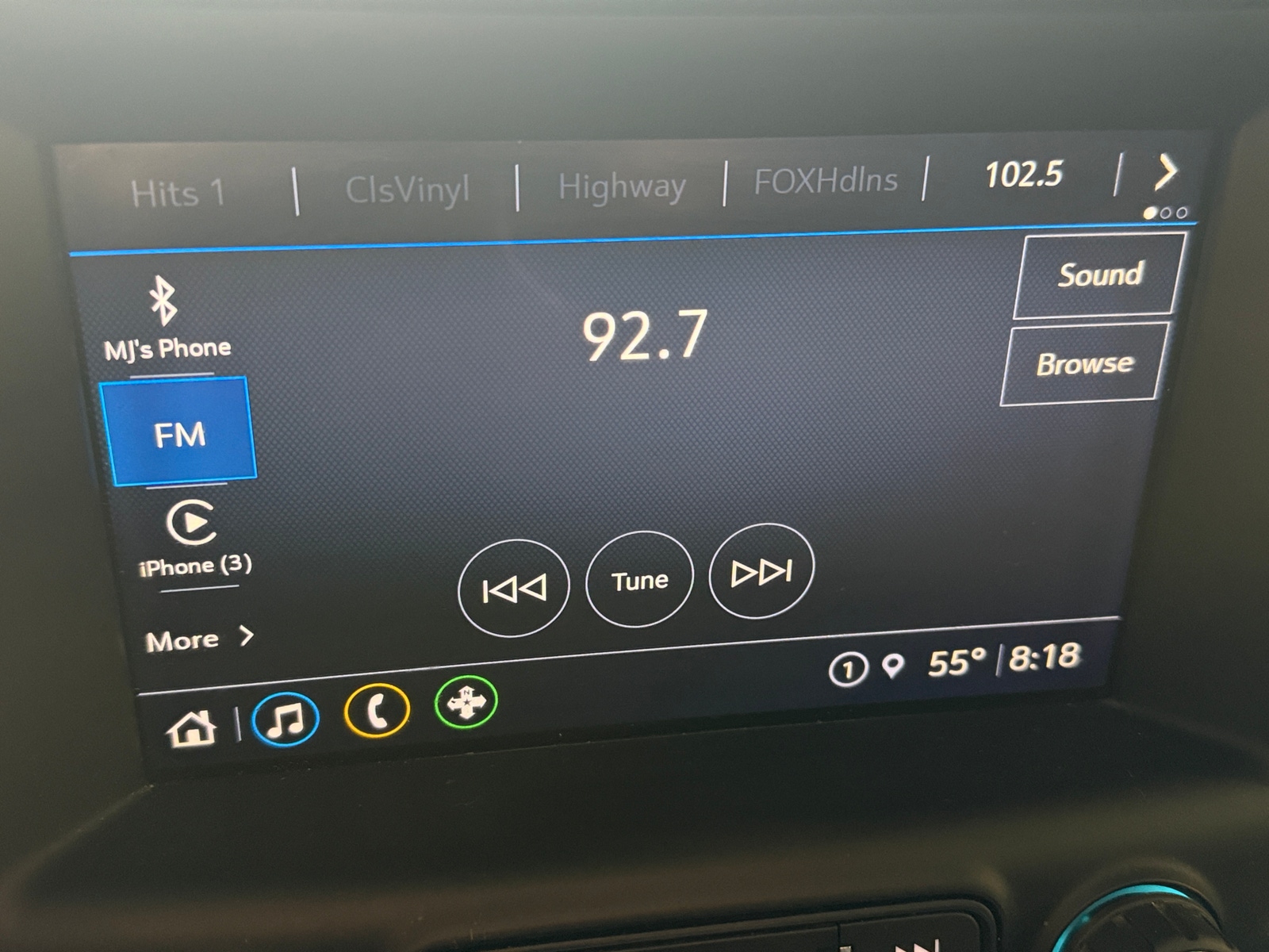 Thumbnail: 2022 GMC Terrain - 3
