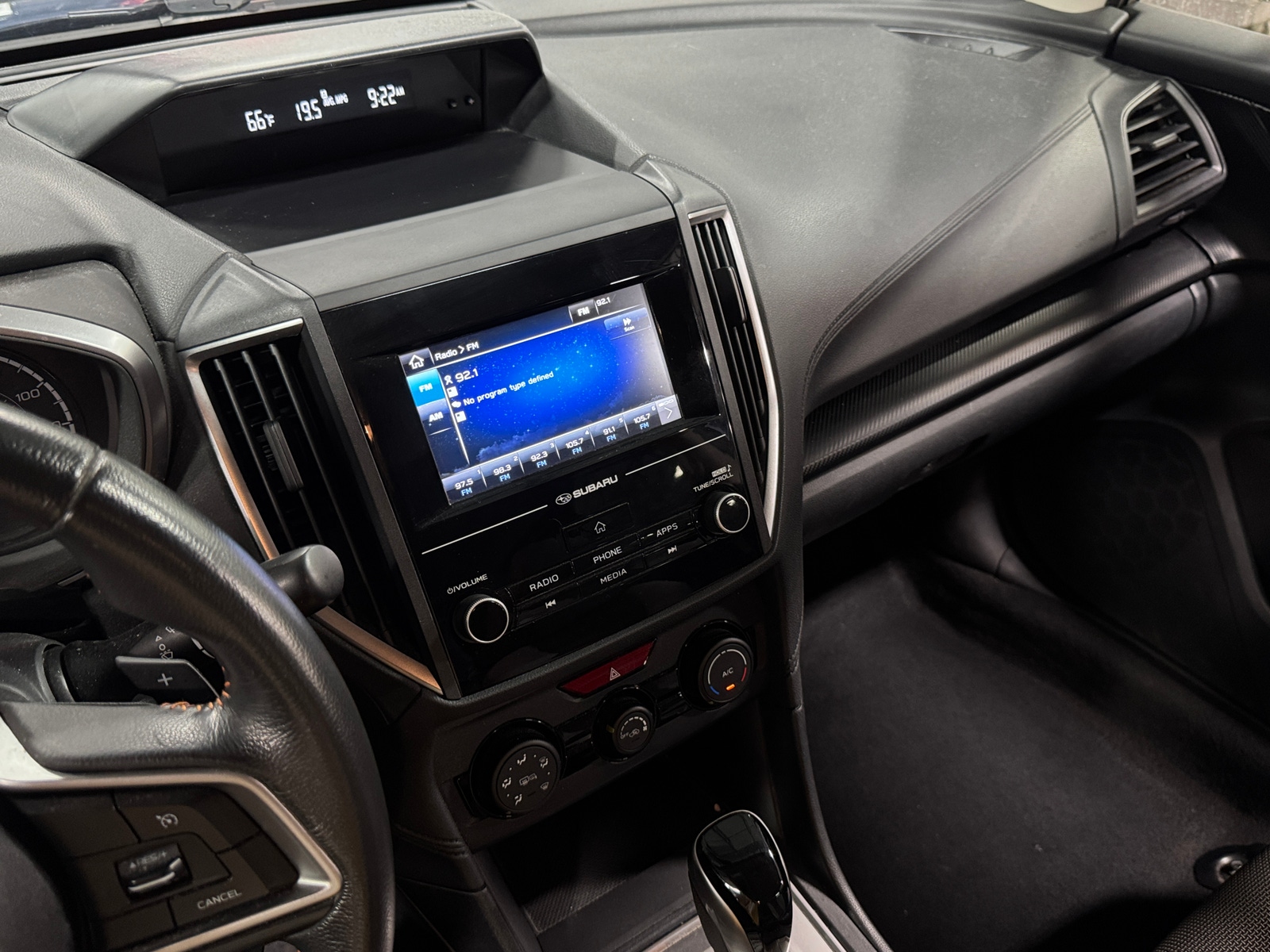 Thumbnail: 2018 Subaru Crosstrek - 4