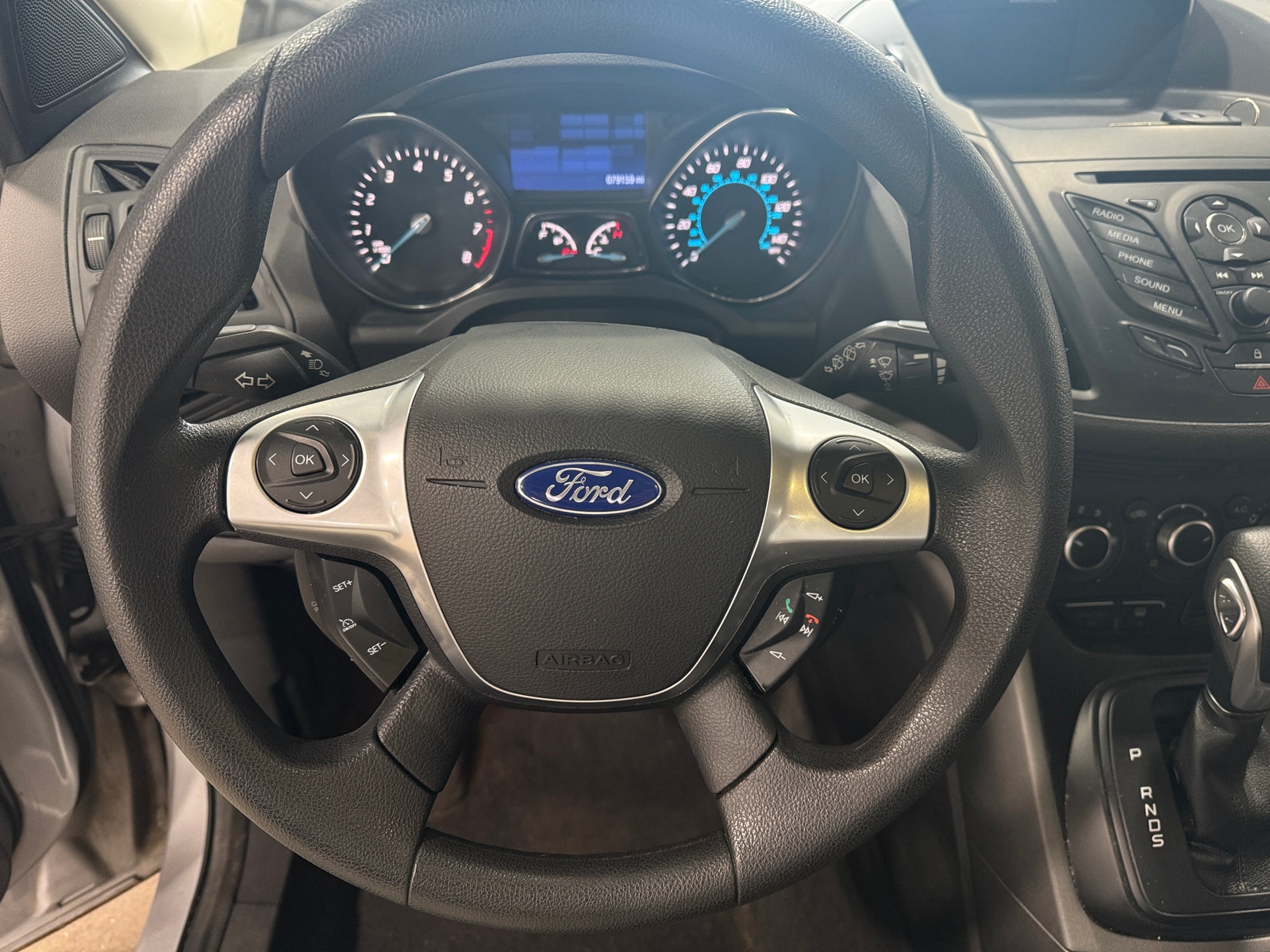 Thumbnail: 2014 Ford Escape - 5