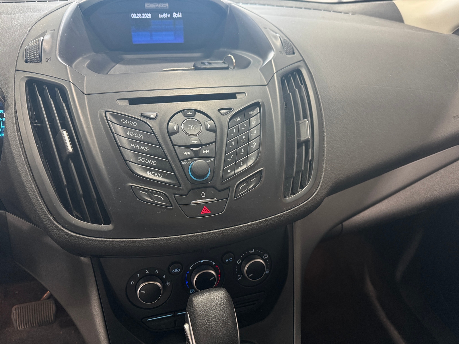 Thumbnail: 2014 Ford Escape - 4