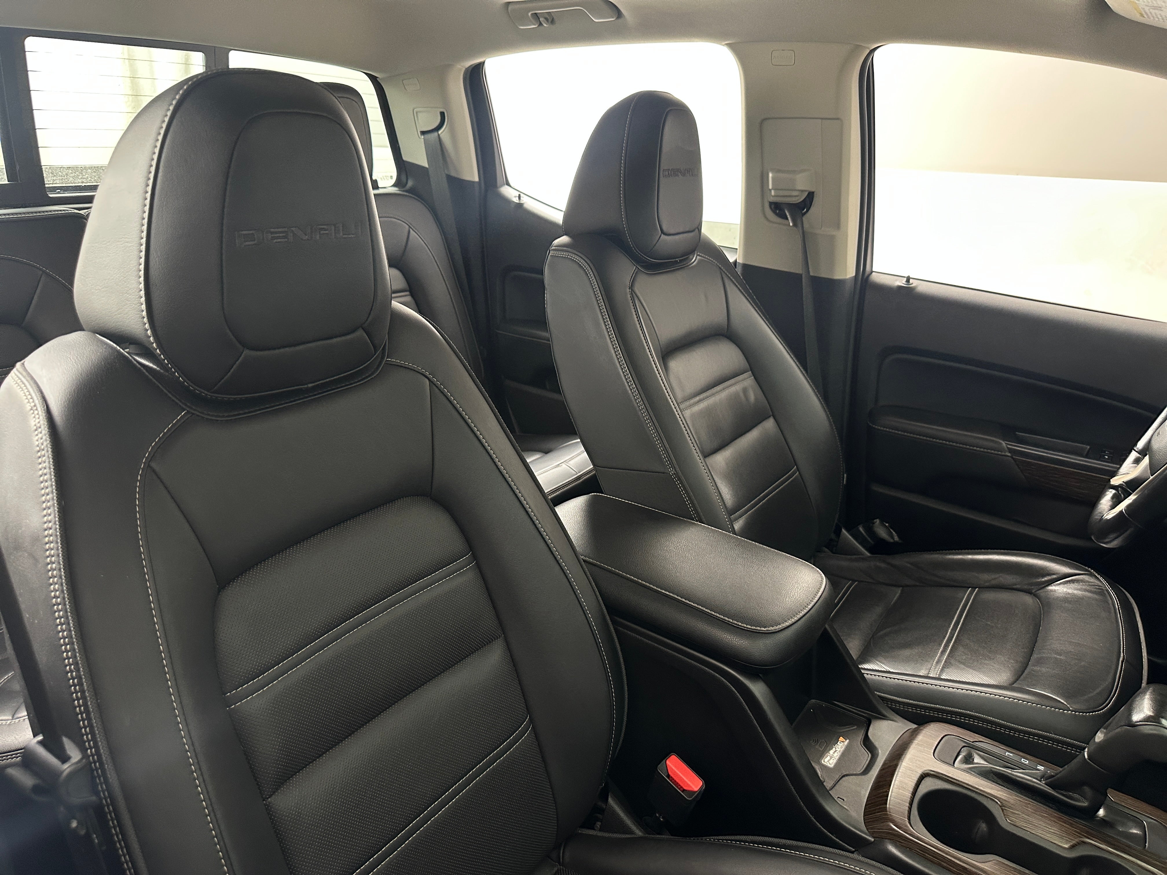 2017 GMC Canyon