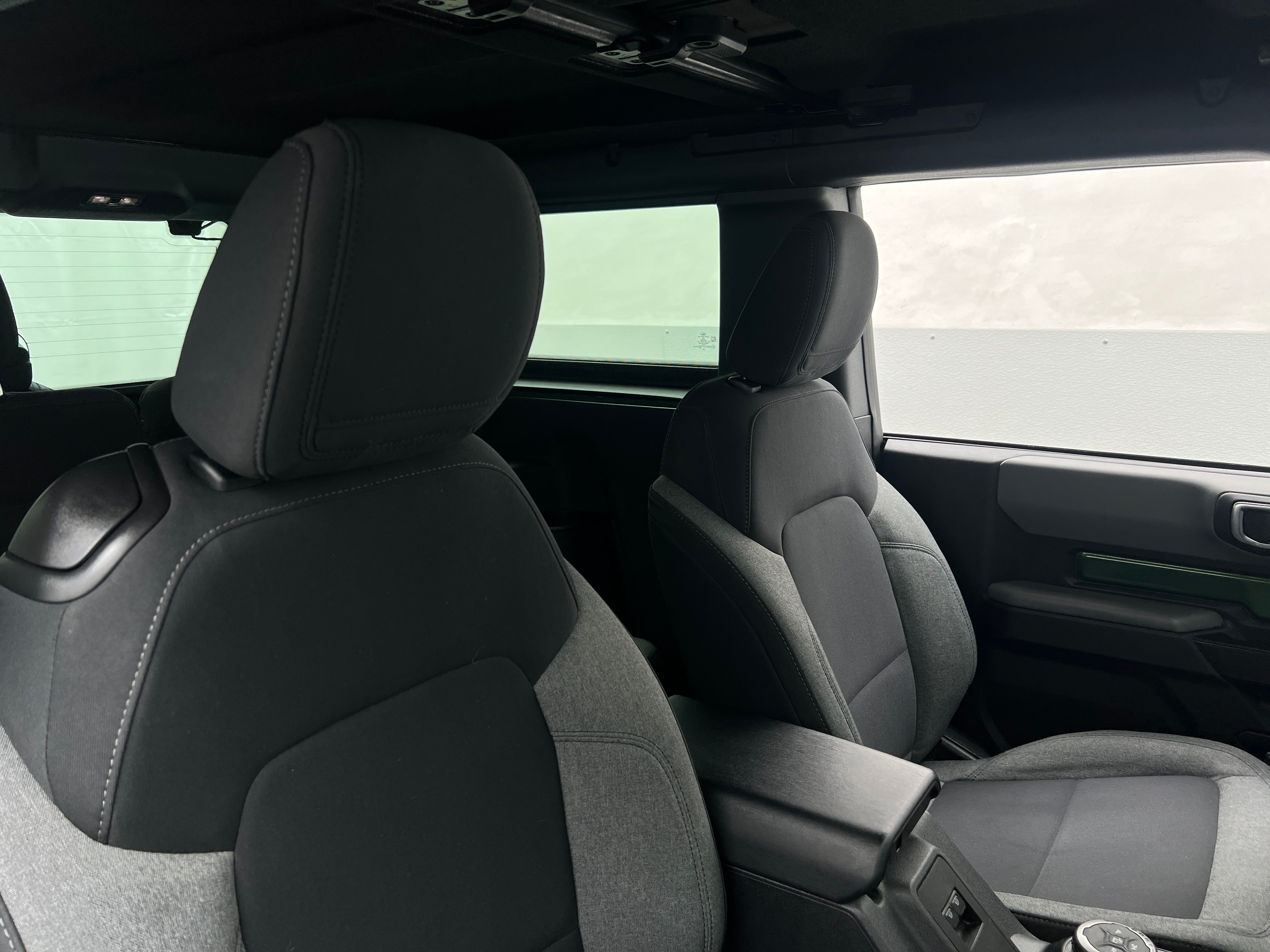 2023 Ford Bronco 2-Door