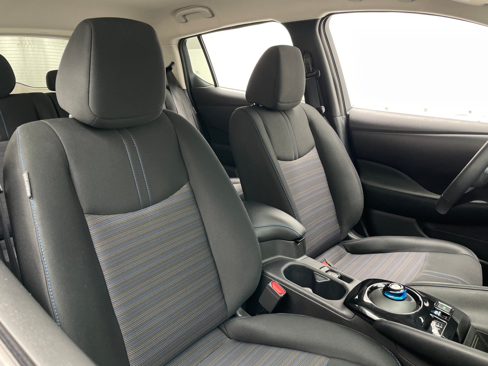 Thumbnail: 2025 Nissan Leaf - 2