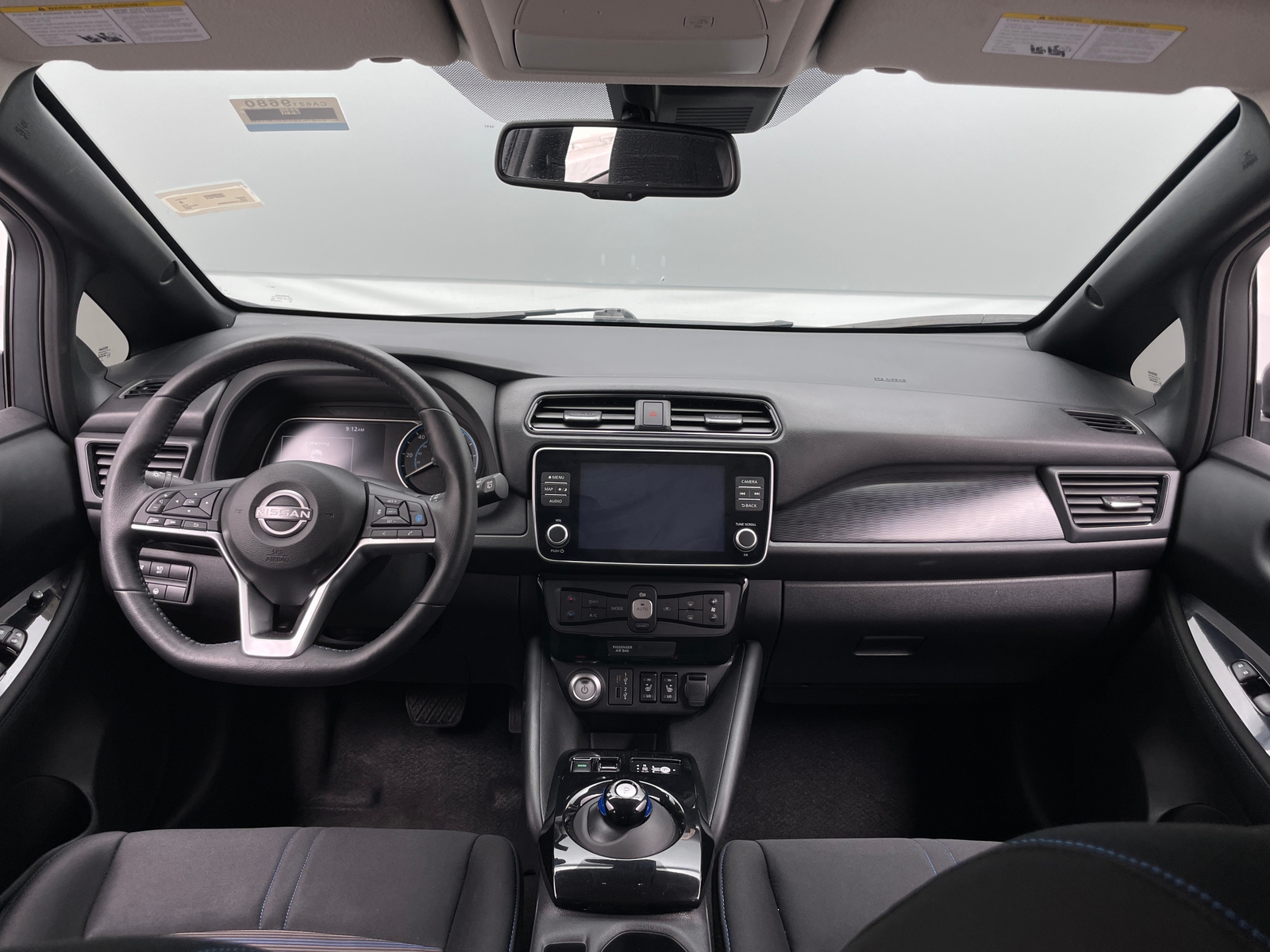 Thumbnail: 2025 Nissan Leaf - 3