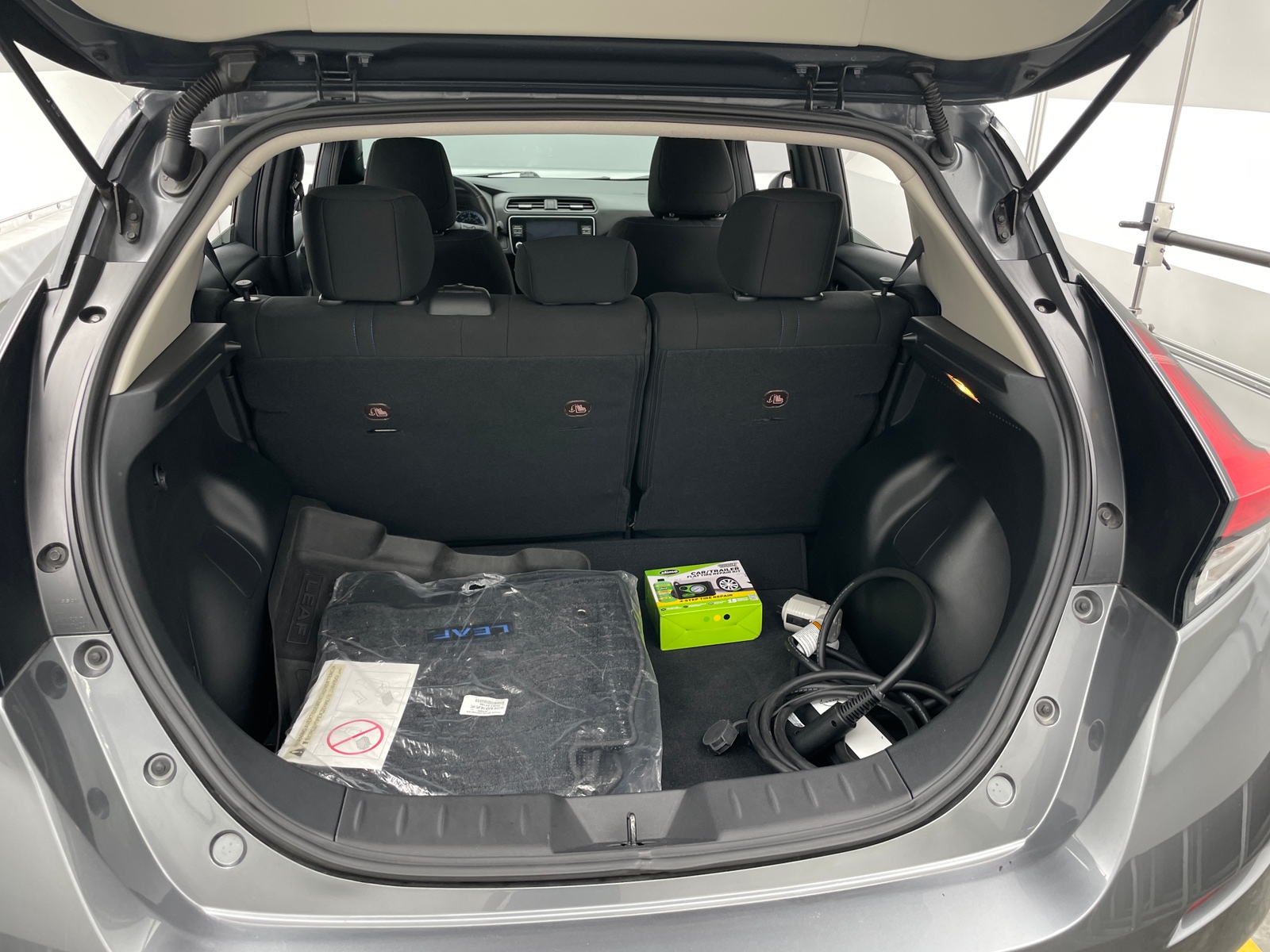 Thumbnail: 2025 Nissan Leaf - 7