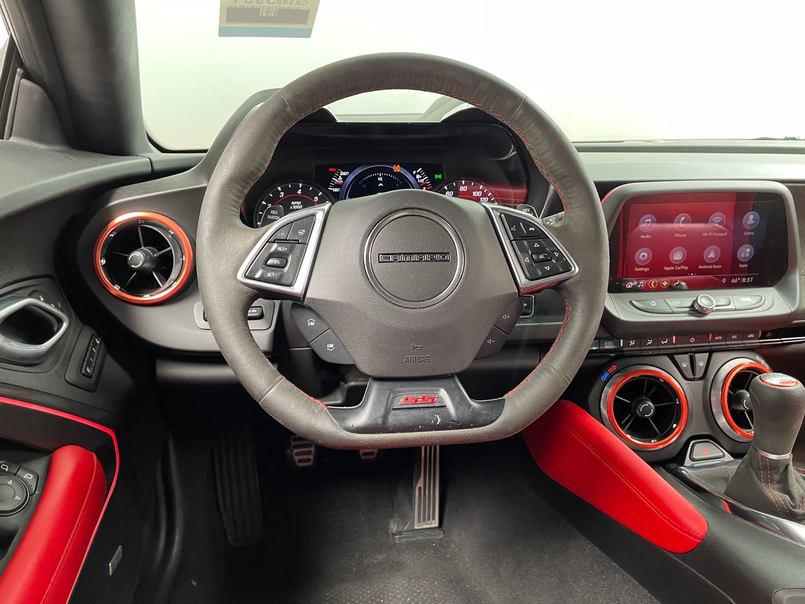 Thumbnail: 2019 Chevrolet Camaro - 3