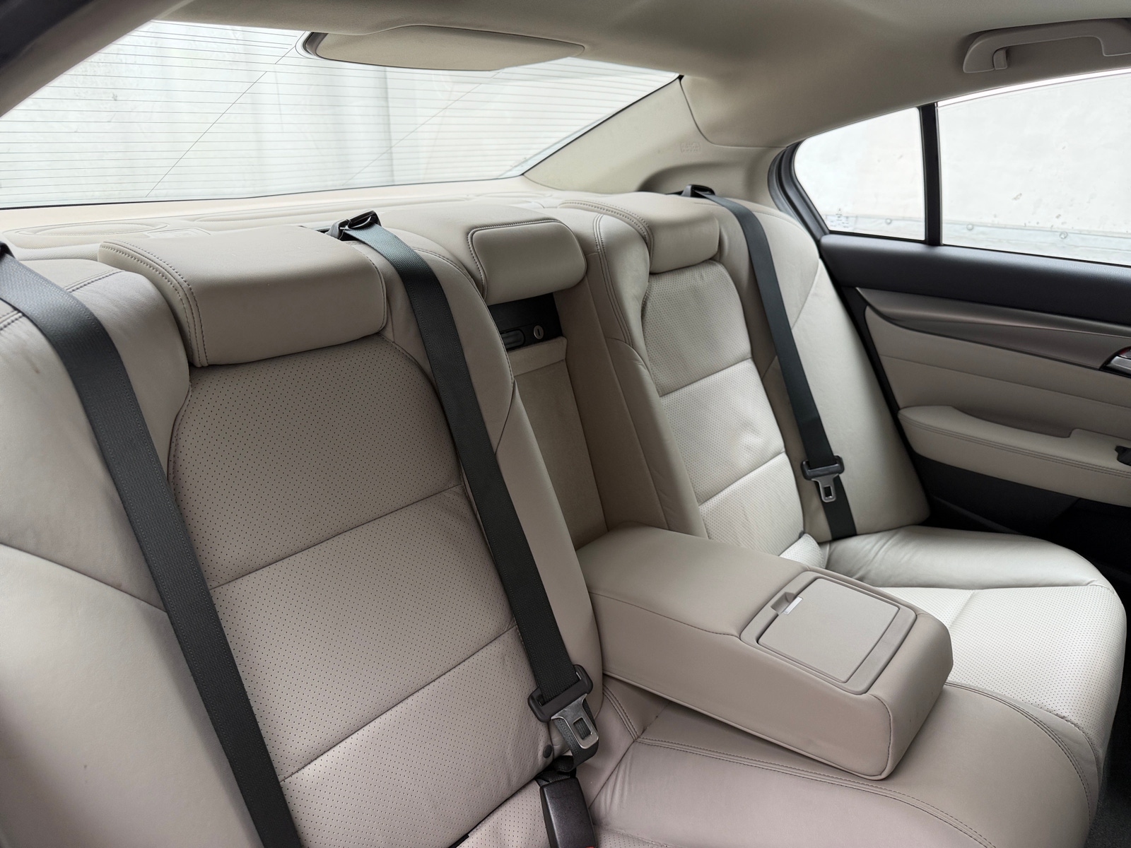 Thumbnail: 2014 Acura TL - 5