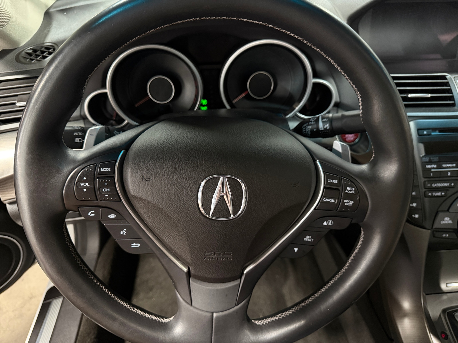 Thumbnail: 2014 Acura TL - 4
