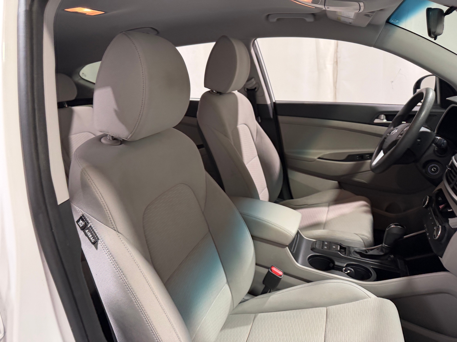 Thumbnail: 2019 Hyundai Tucson - 2
