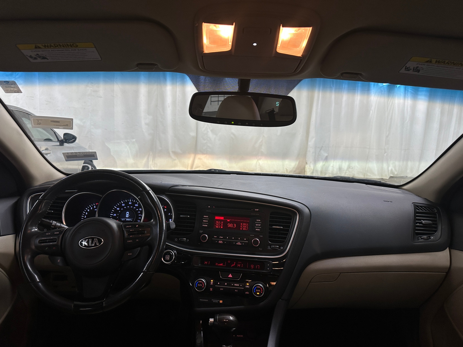 Thumbnail: 2014 Kia Optima - 2