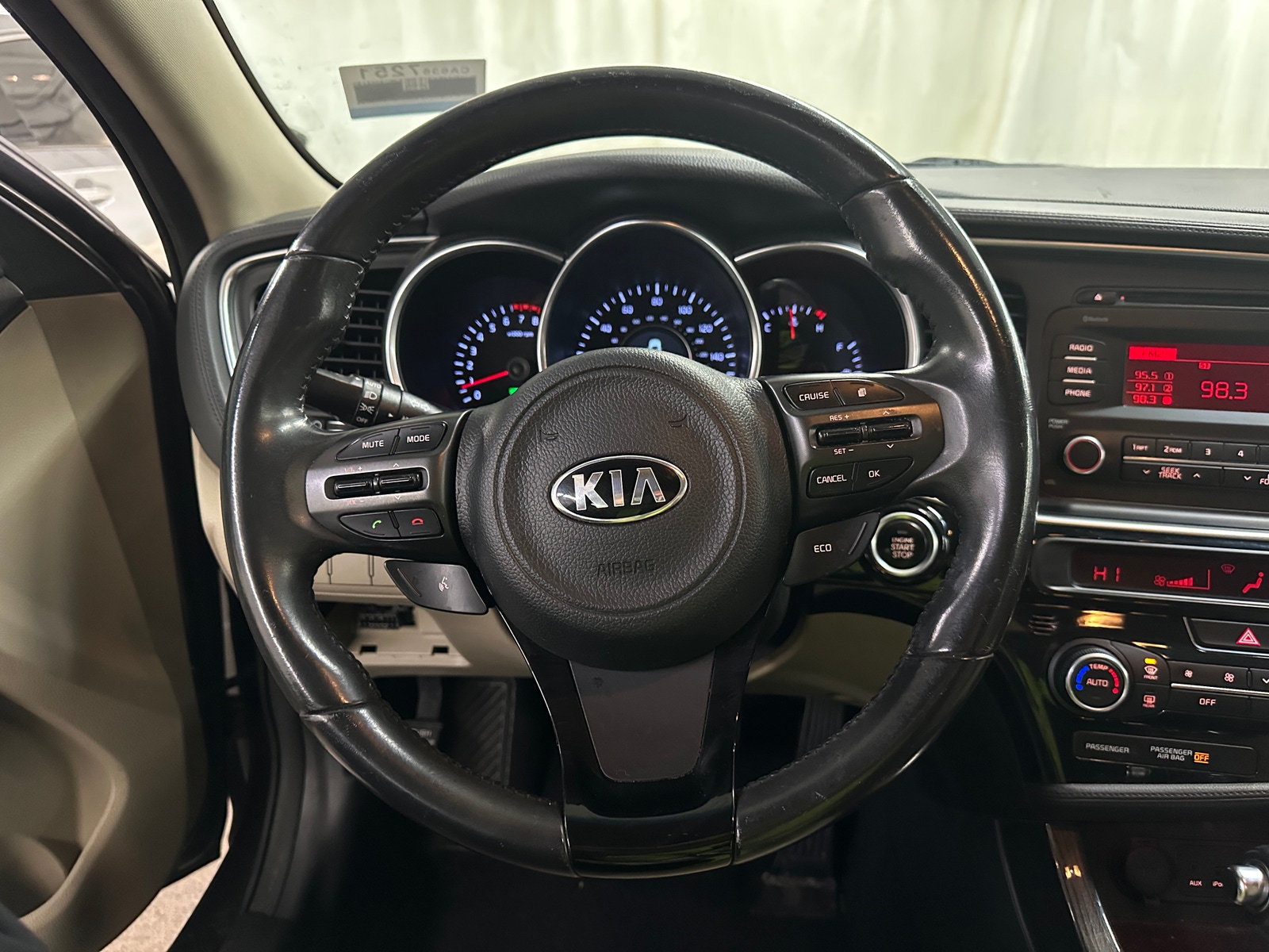 Thumbnail: 2014 Kia Optima - 4