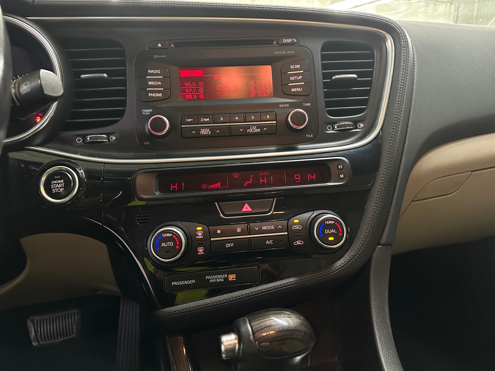 Thumbnail: 2014 Kia Optima - 3