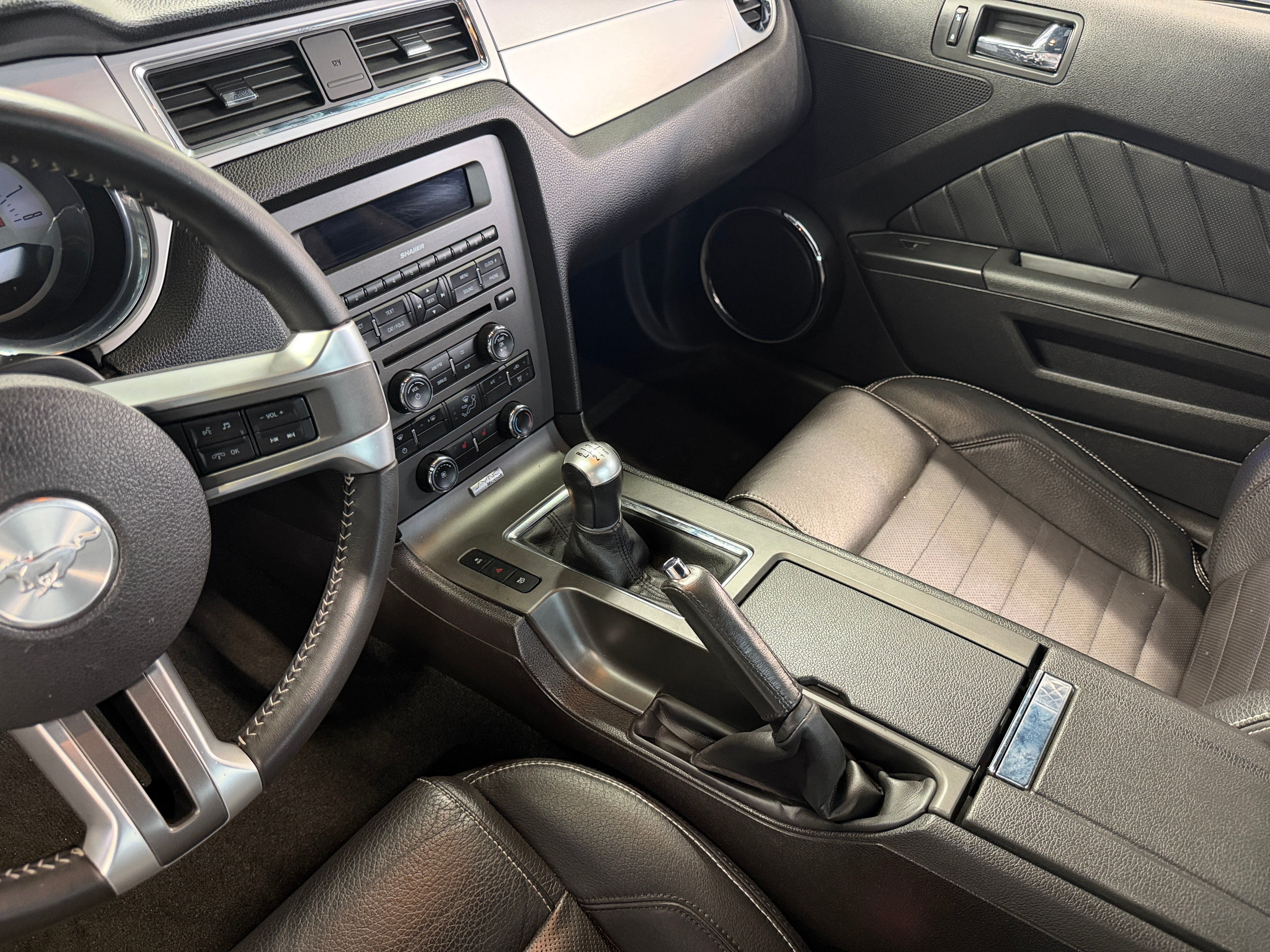 2012 Ford Mustang