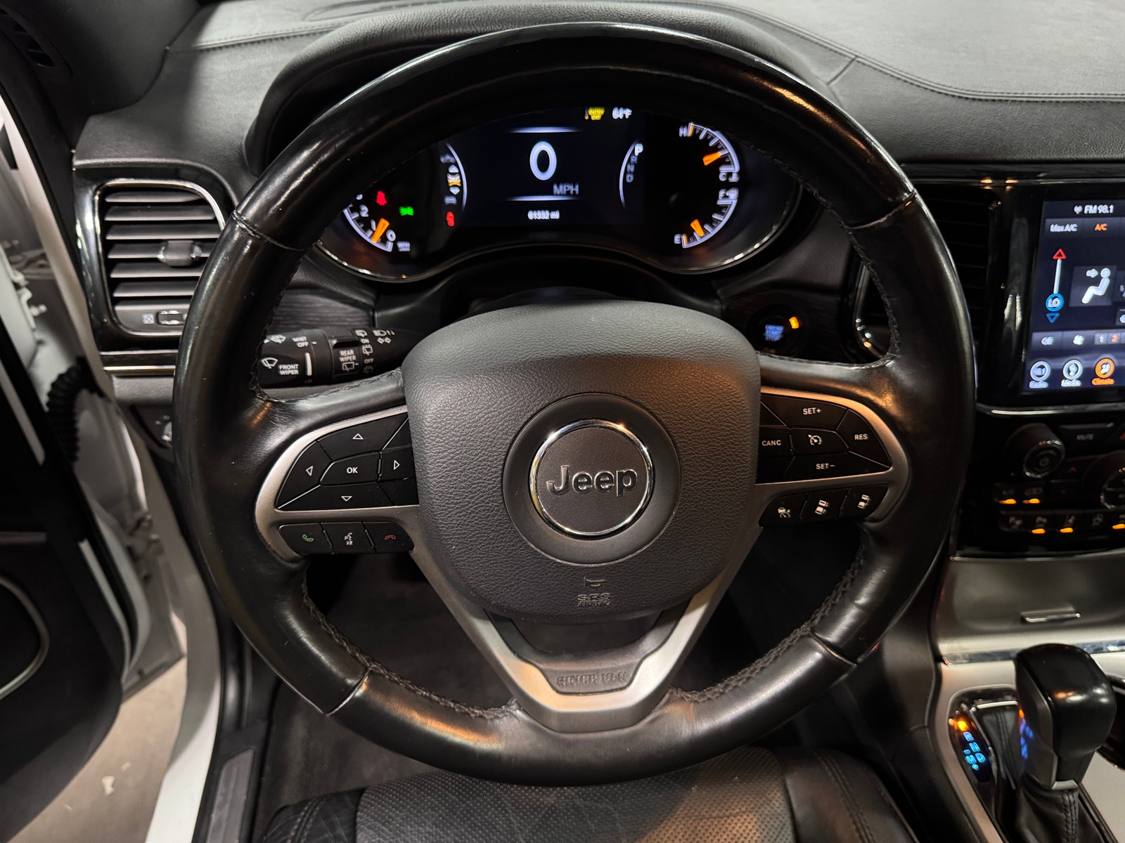 Thumbnail: 2019 Jeep Grand Cherokee - 4