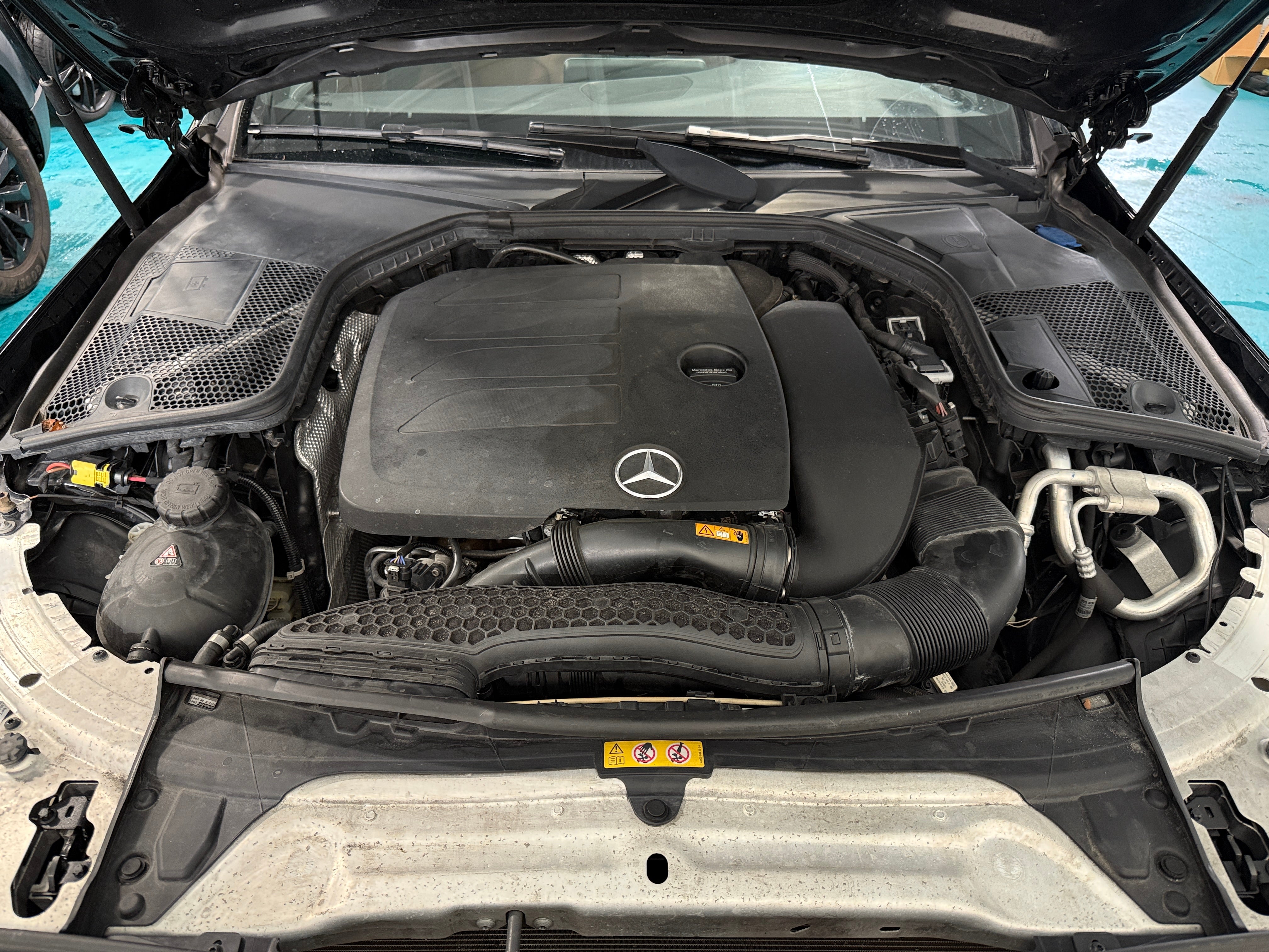 2020 Mercedes-Benz C-Class Cabriolet