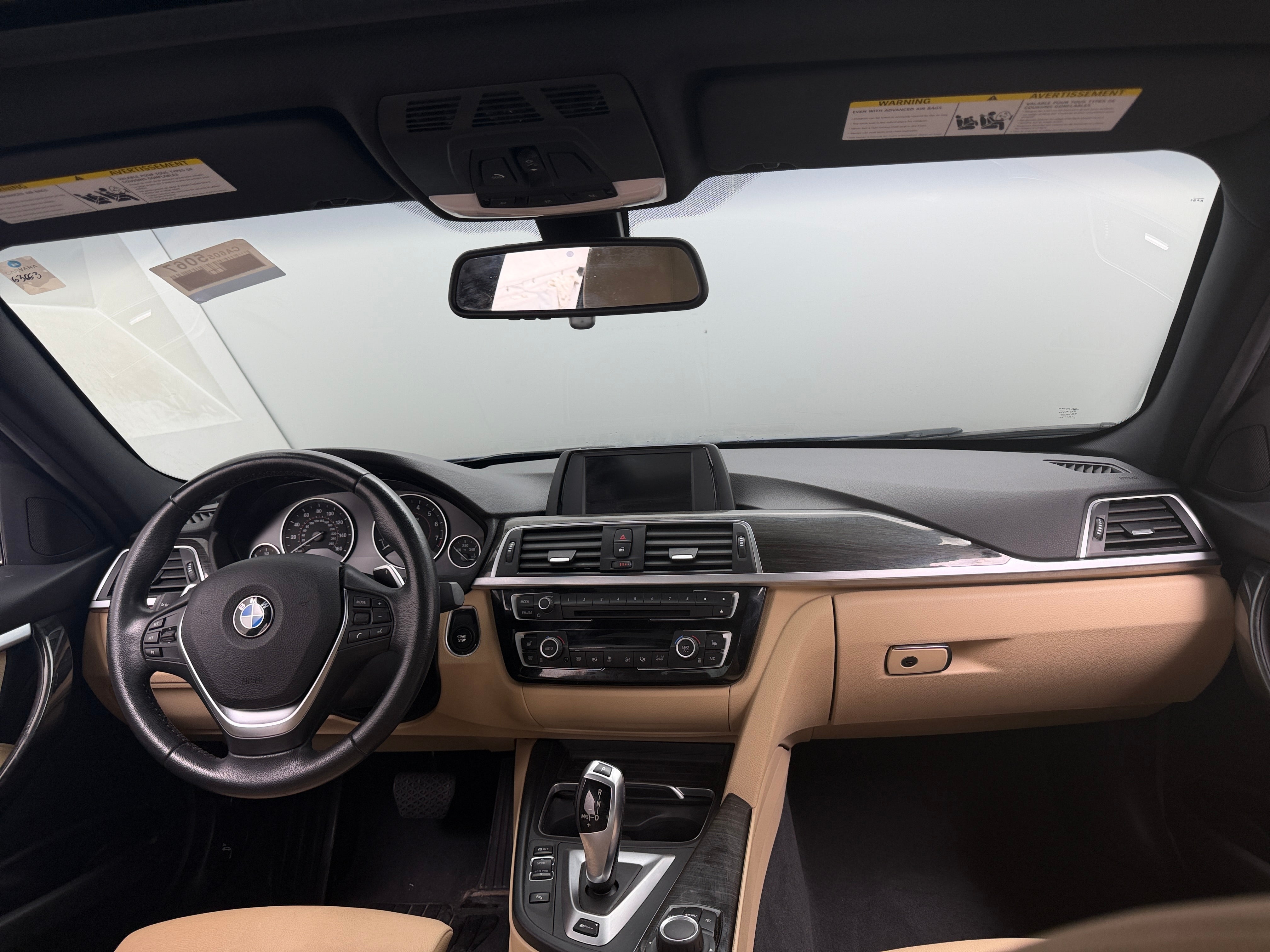 2017 BMW 3 Series