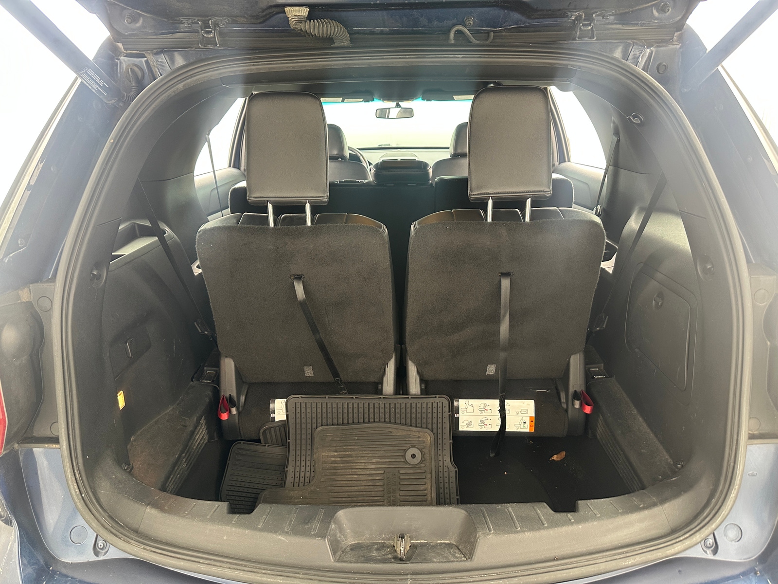 Thumbnail: 2016 Ford Explorer - 6