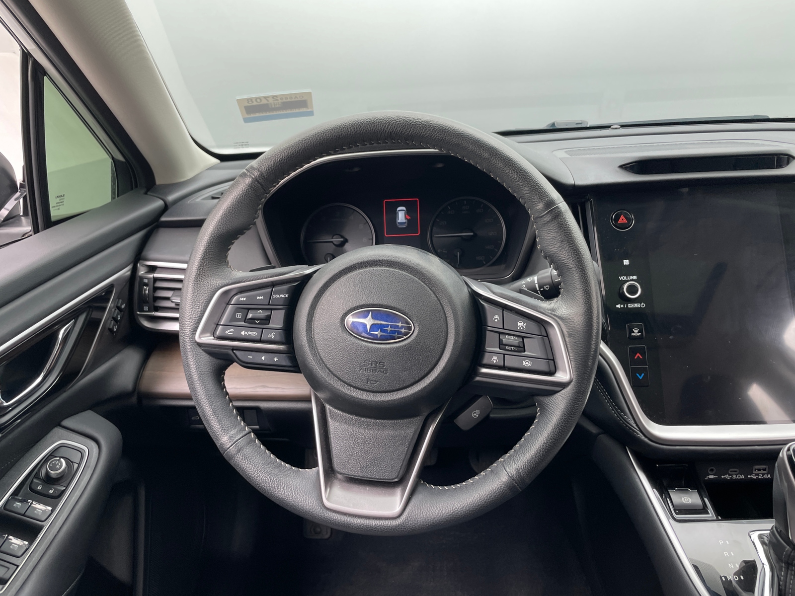 Thumbnail: 2025 Subaru Outback - 4
