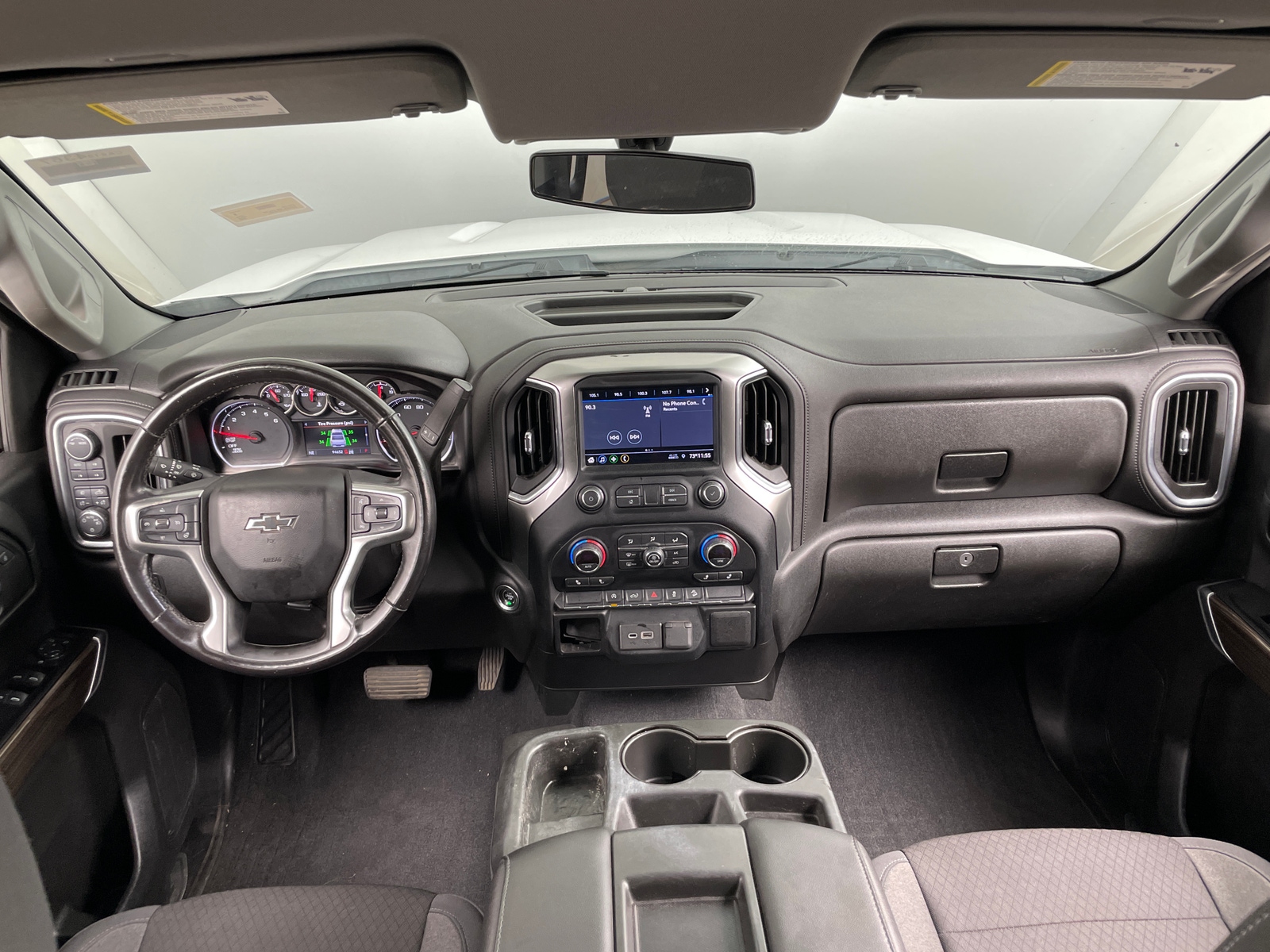 Thumbnail: 2020 Chevrolet Silverado 1500 - 3