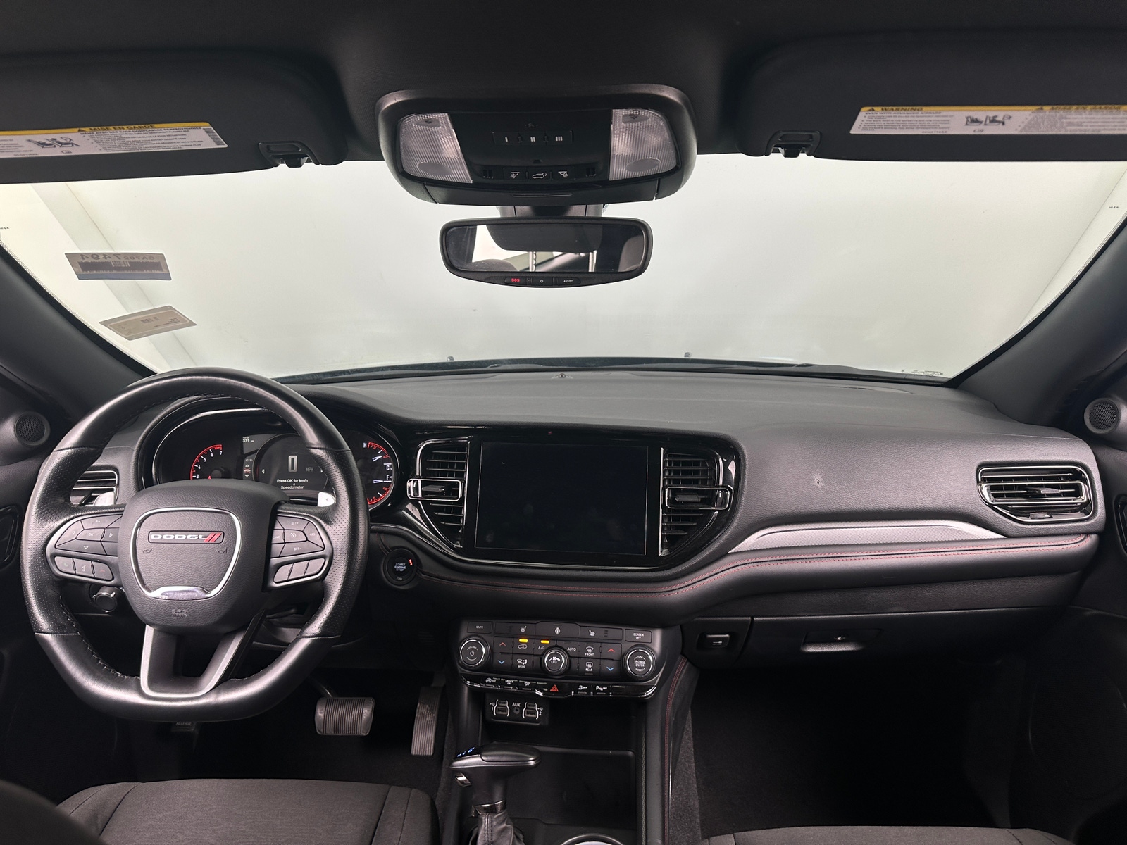 Thumbnail: 2025 Dodge Durango - 3