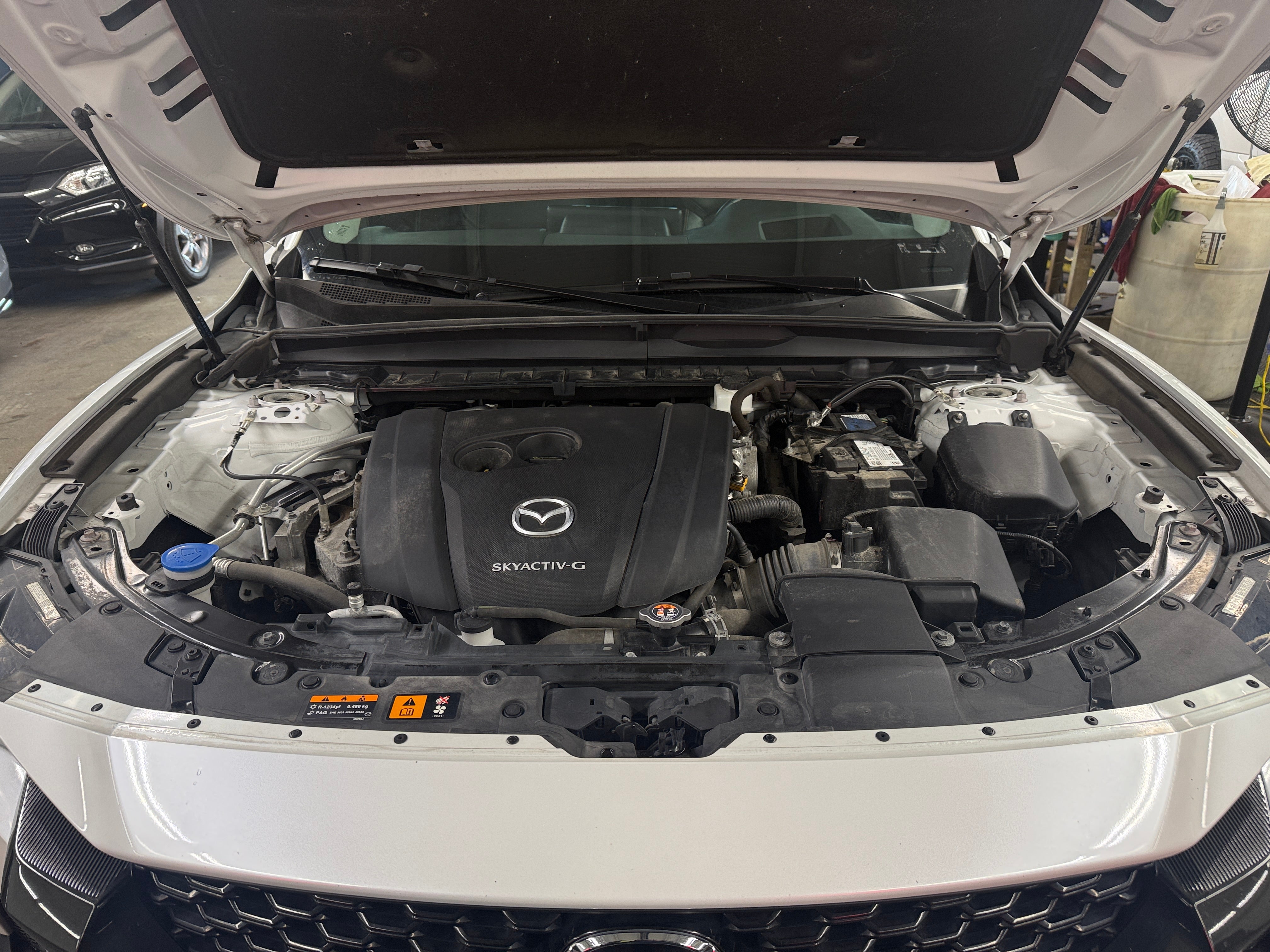 2024 Mazda CX-50