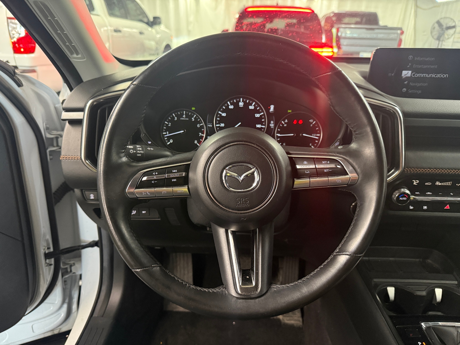 Thumbnail: 2024 Mazda CX-50 - 4