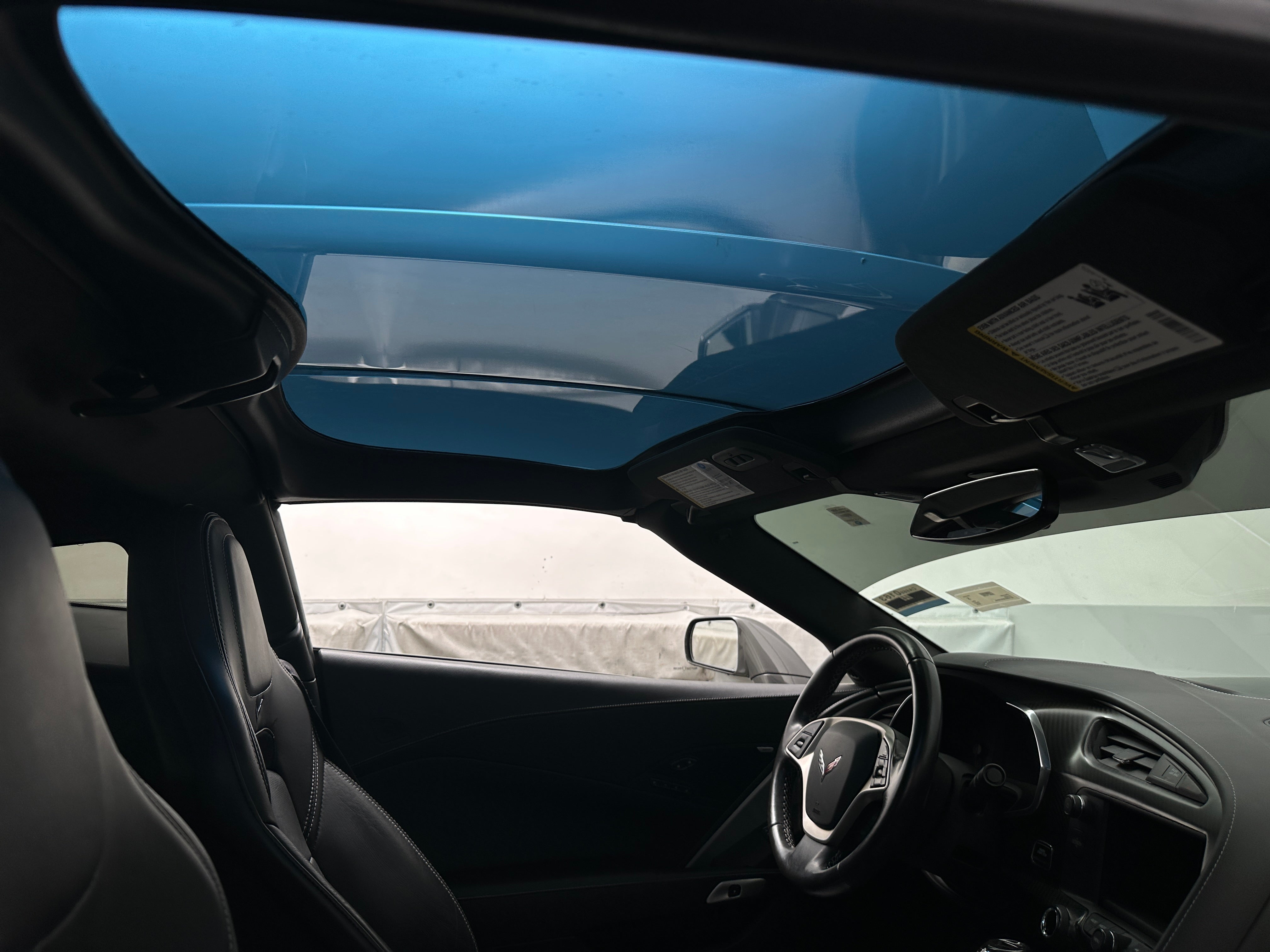 2015 Chevrolet Corvette