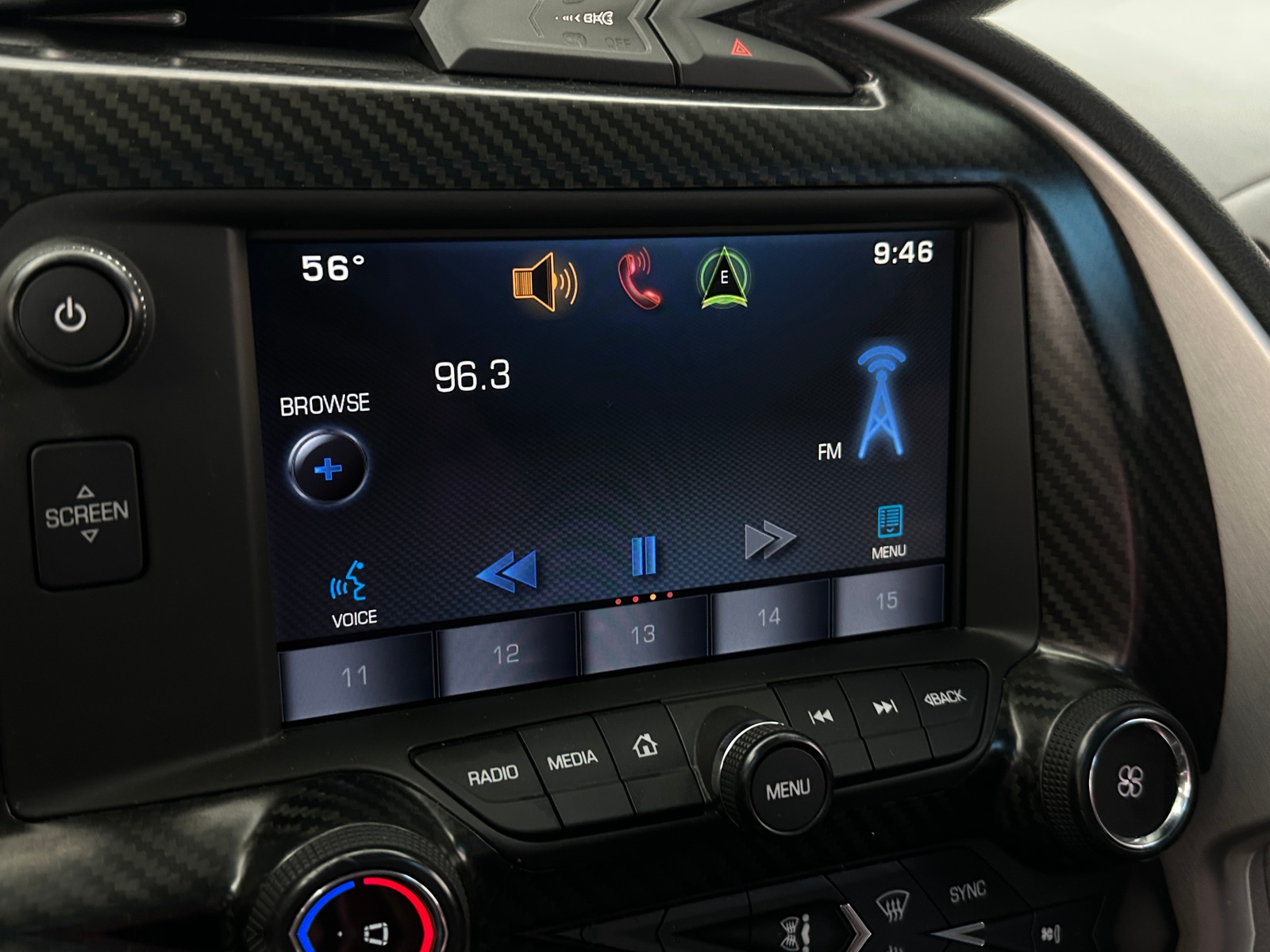 Thumbnail: 2015 Chevrolet Corvette - 2