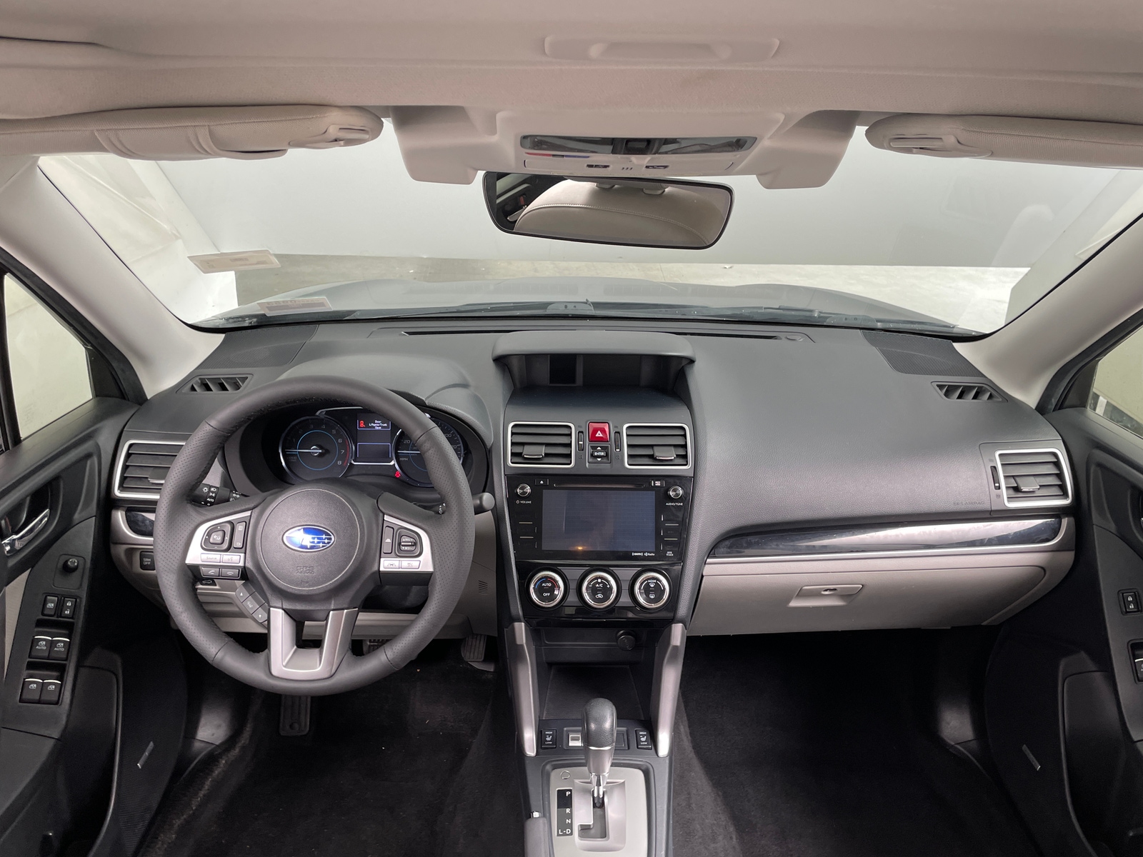 Thumbnail: 2017 Subaru Forester - 2