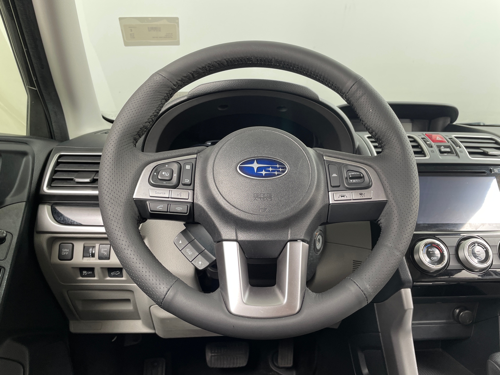 Thumbnail: 2017 Subaru Forester - 4