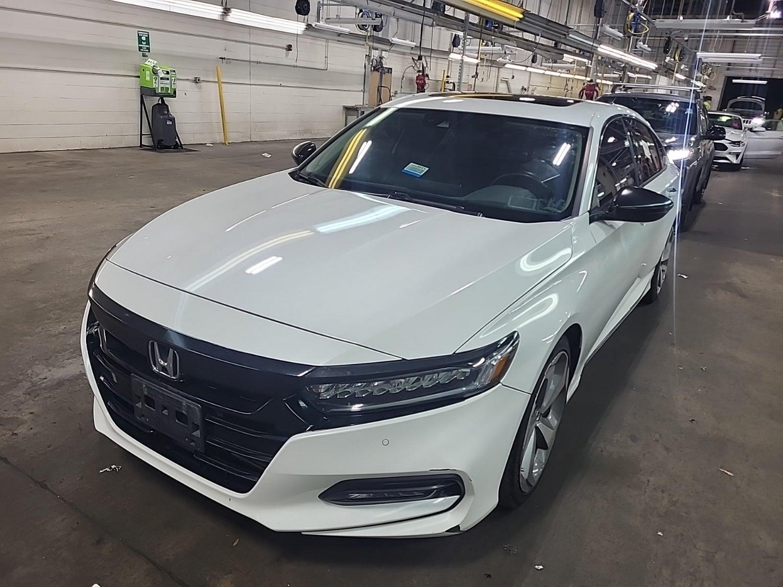 2019 Honda Accord Touring 2.0t