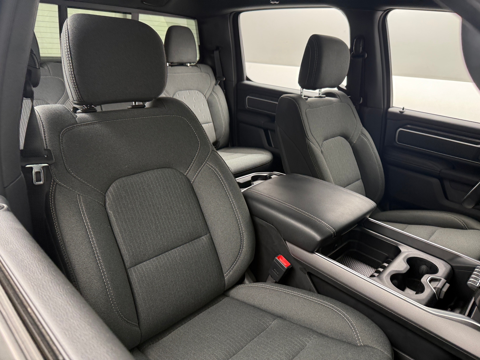 Thumbnail: 2021 RAM 1500 - 2