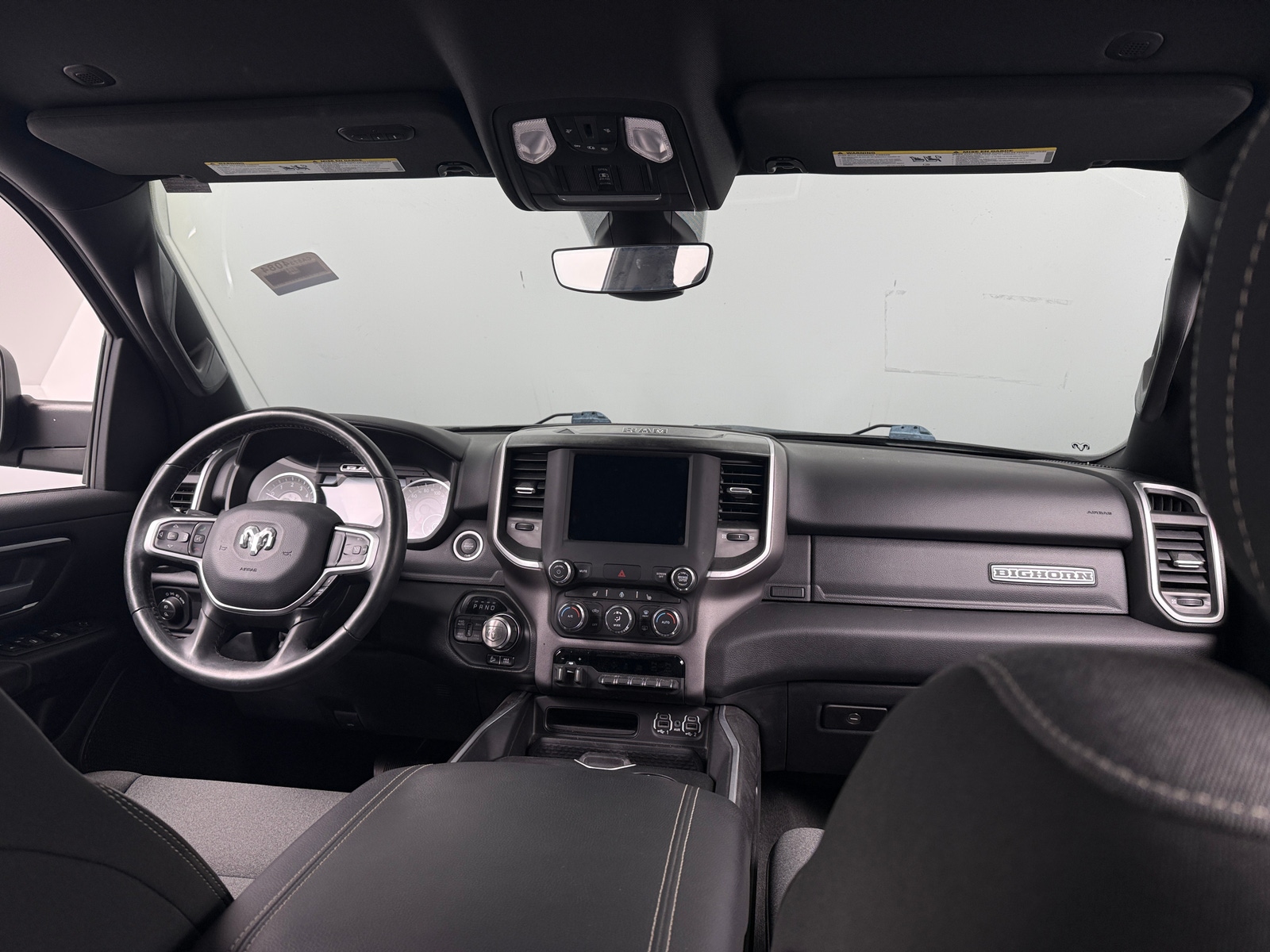 Thumbnail: 2021 RAM 1500 - 3