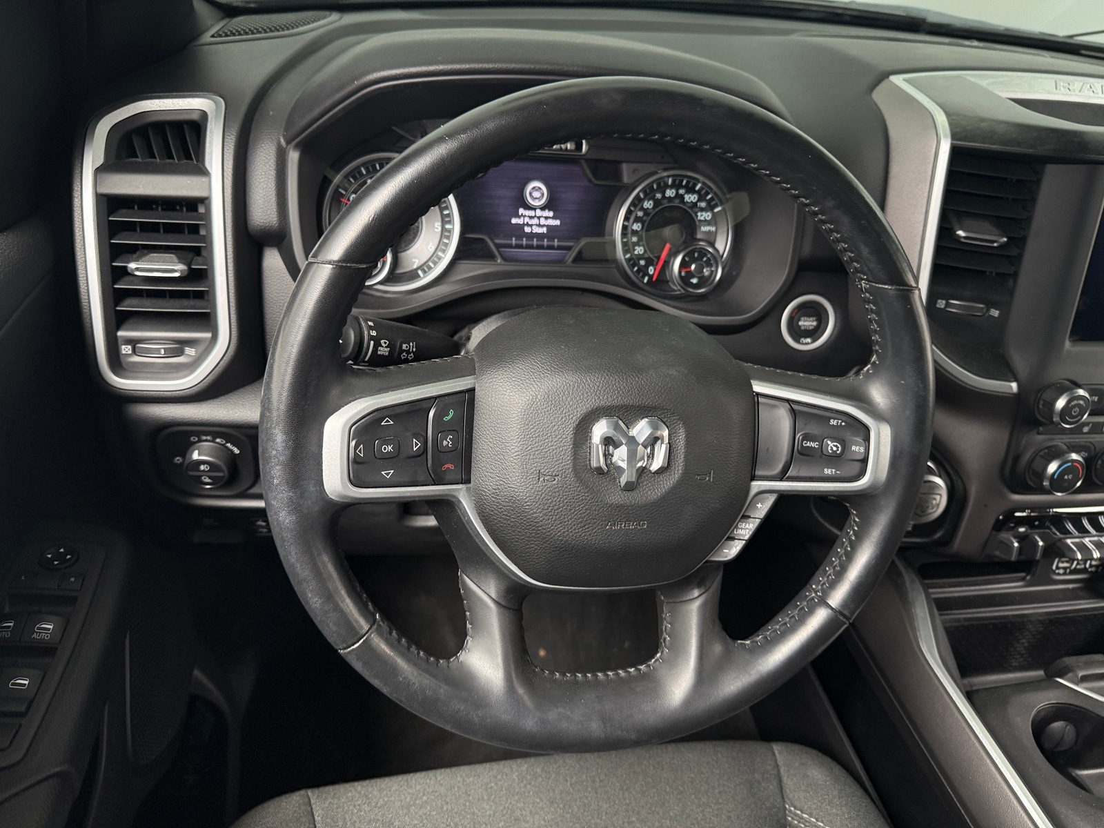 Thumbnail: 2021 RAM 1500 - 5