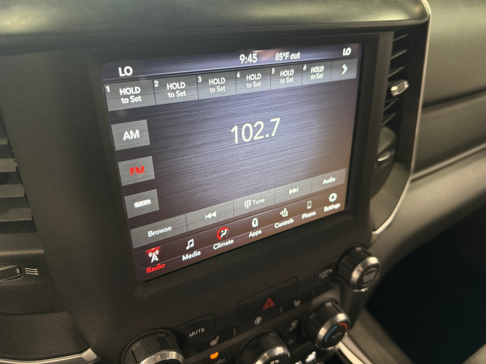 Thumbnail: 2021 RAM 1500 - 4