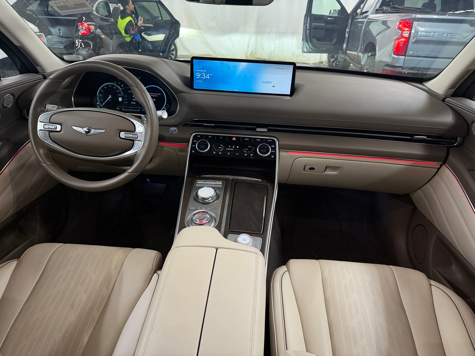 Thumbnail: 2023 Genesis GV80 - 2