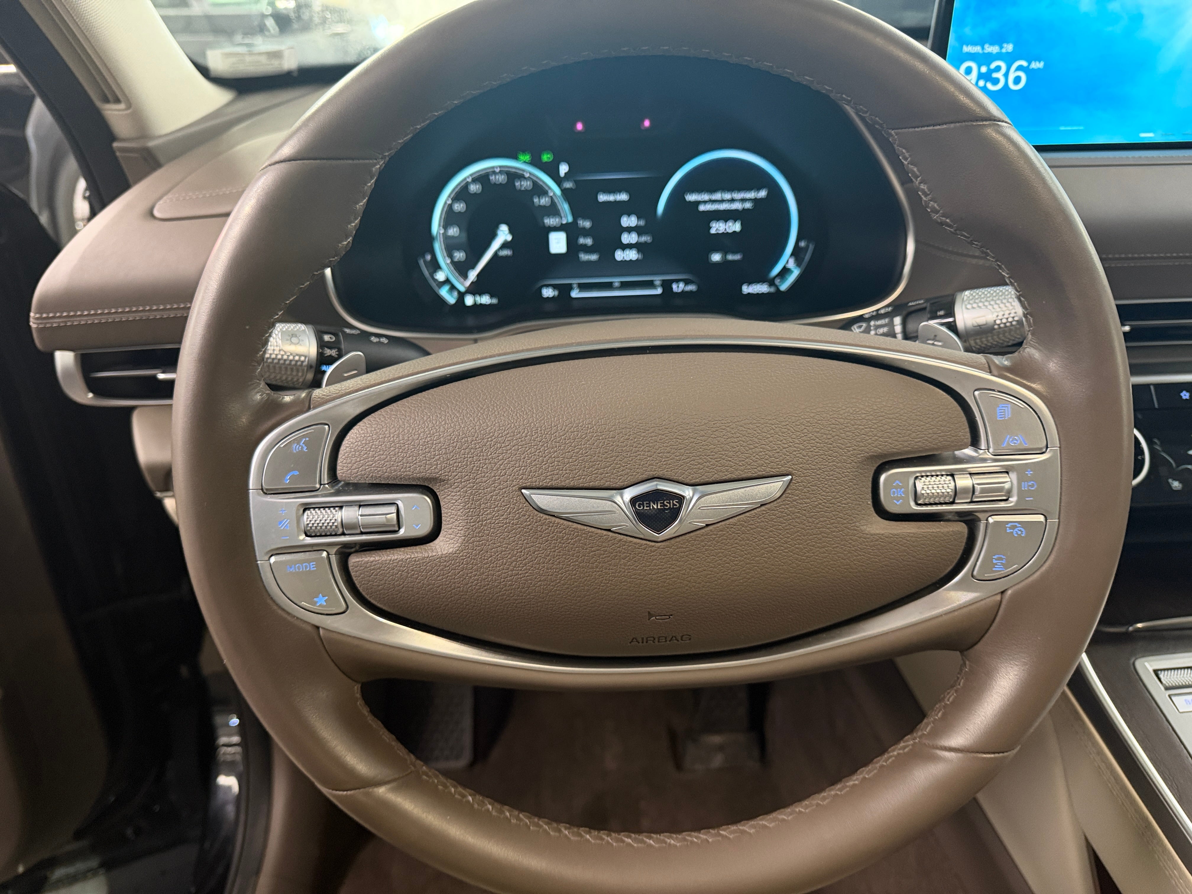 2023 GENESIS GV80