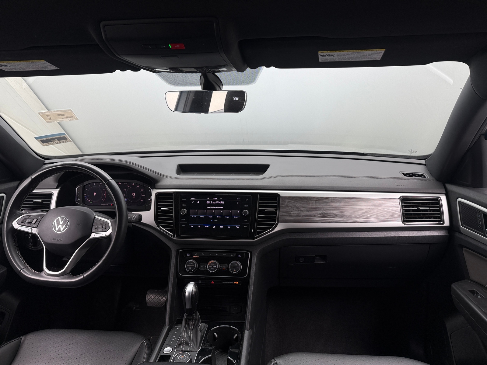 Thumbnail: 2023 Volkswagen Atlas - 2