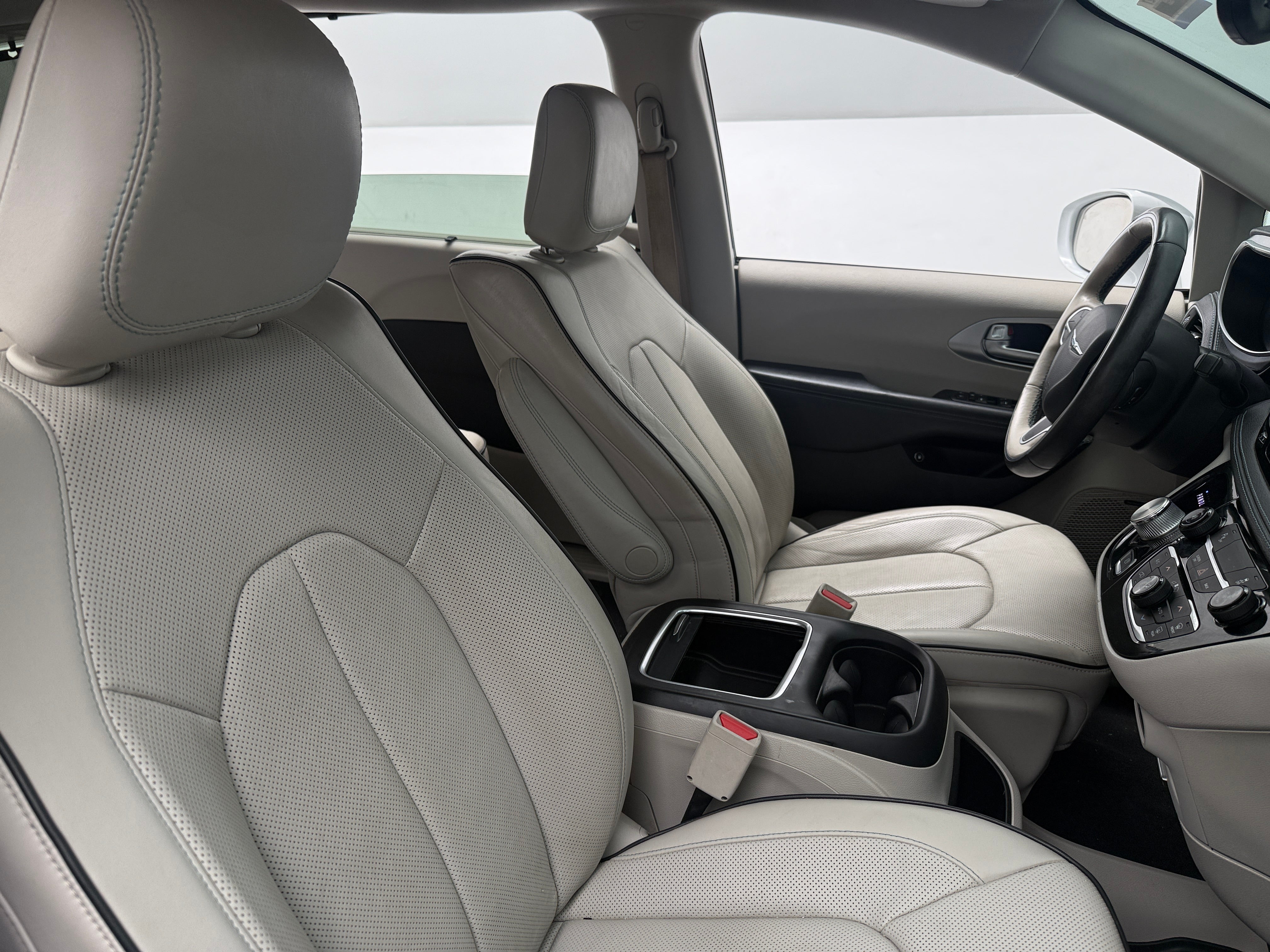 2018 Chrysler Pacifica Hybrid