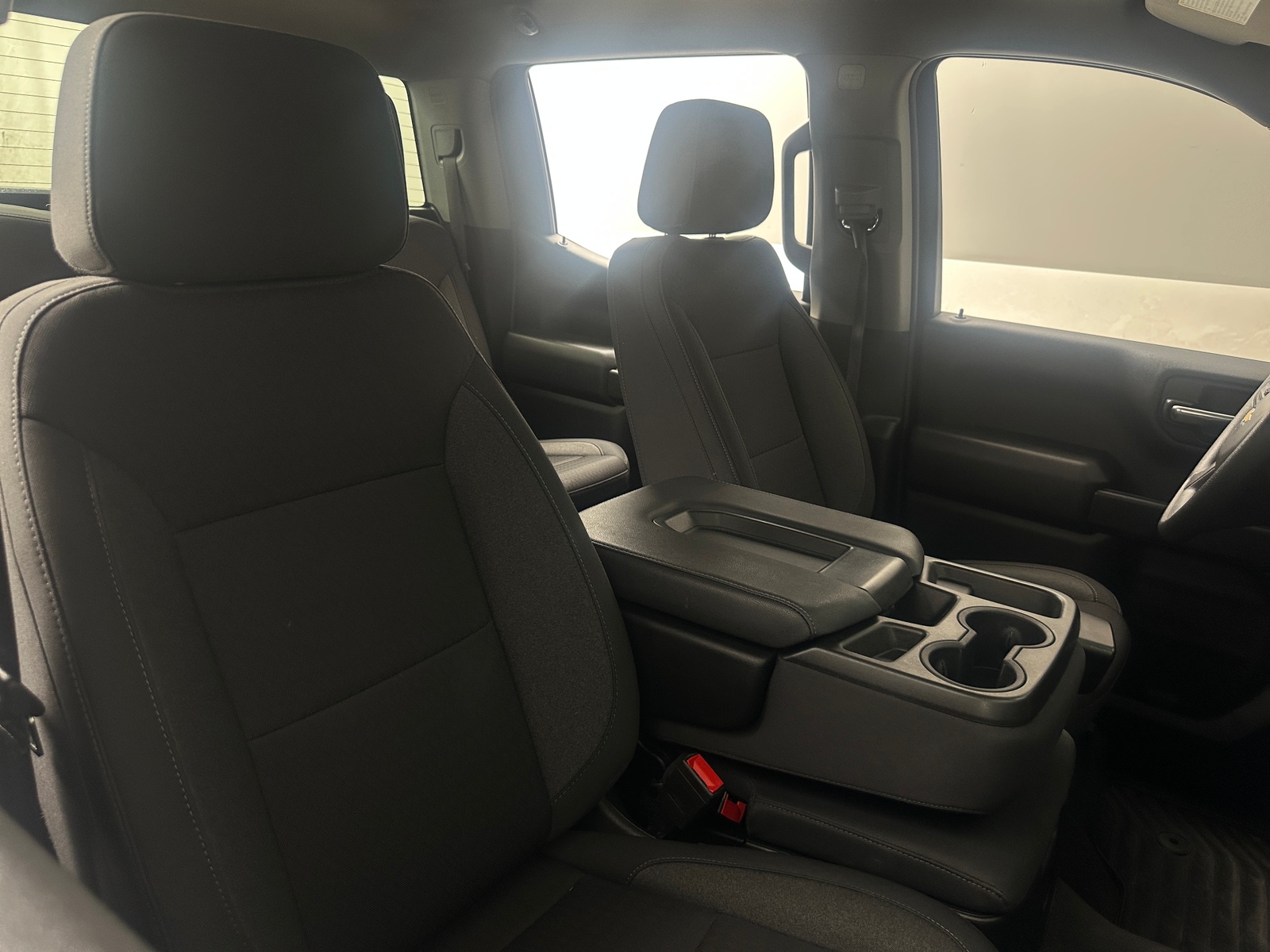 Thumbnail: 2023 Chevrolet Silverado 1500 - 2