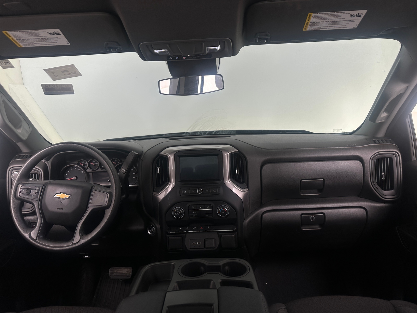Thumbnail: 2023 Chevrolet Silverado 1500 - 3