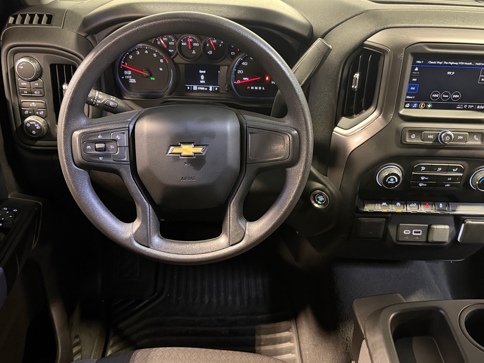Thumbnail: 2023 Chevrolet Silverado 1500 - 5