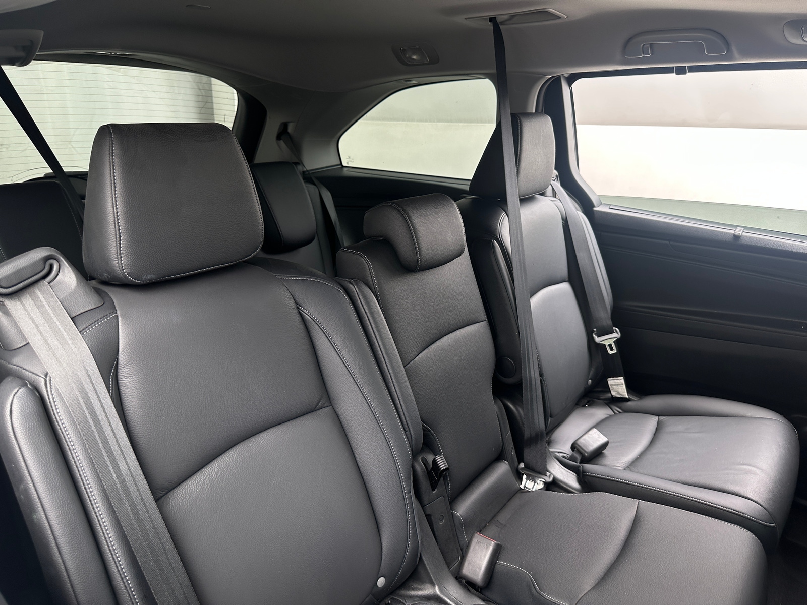 Thumbnail: 2023 Honda Odyssey - 5