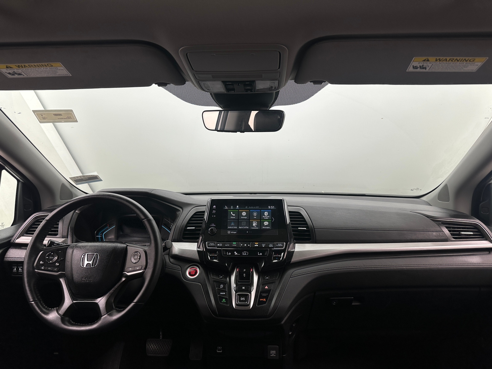 Thumbnail: 2023 Honda Odyssey - 2