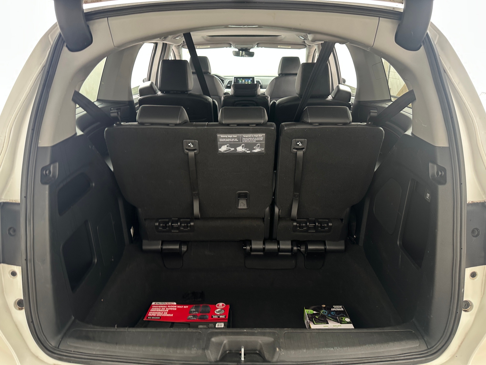 Thumbnail: 2023 Honda Odyssey - 6