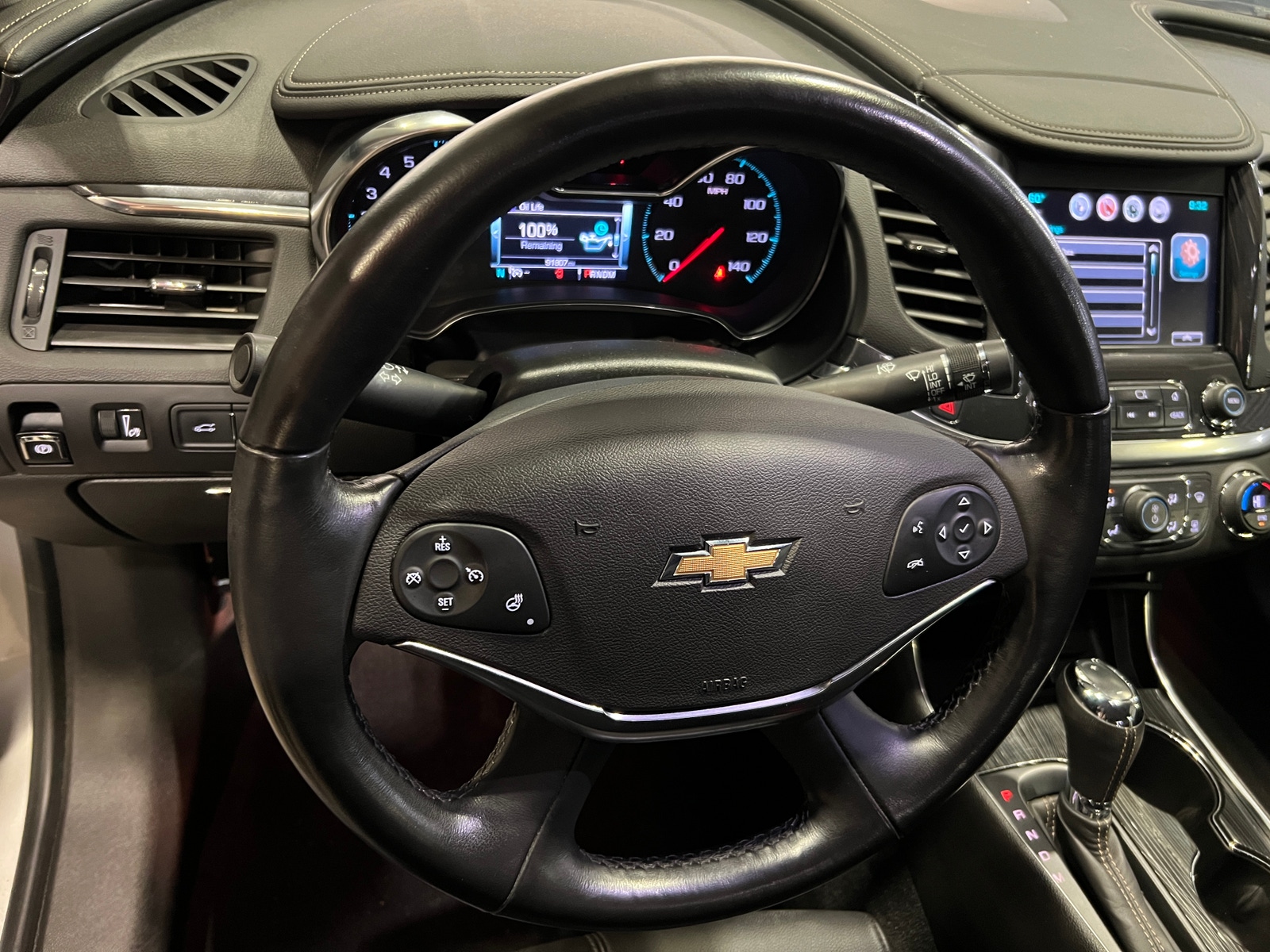 Thumbnail: 2020 Chevrolet Impala - 4
