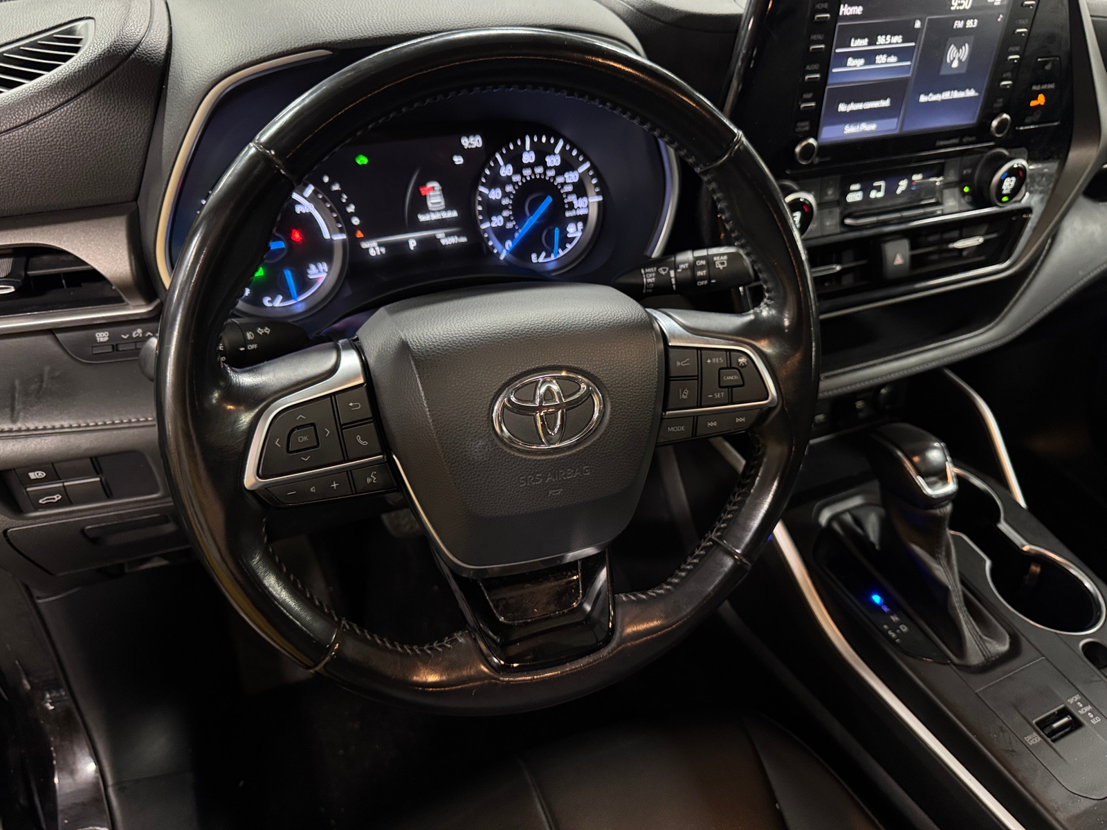 Thumbnail: 2021 Toyota Highlander - 5